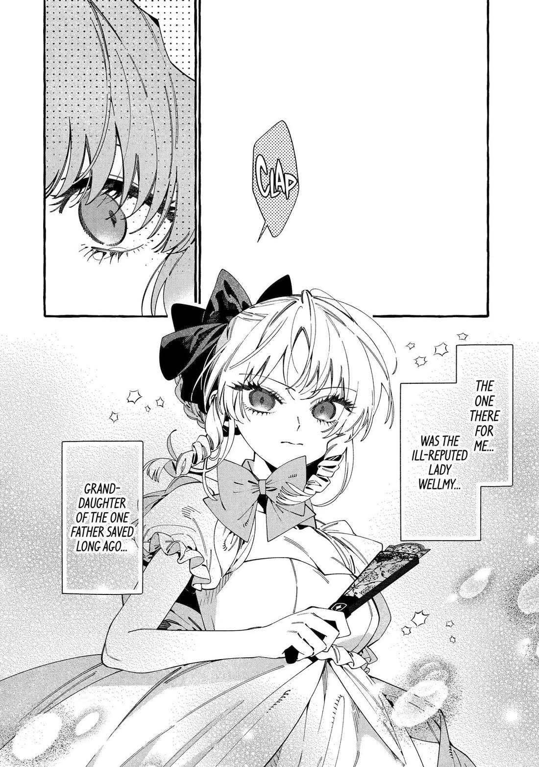 Proud to be the Villainess: I’m Doomed After Stealing my Half-Sister’s Fiancé and Having Her Banished Chapter 21 page 20 - Chapter 21