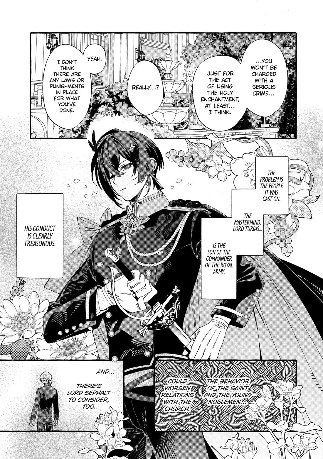Proud to be the Villainess: I’m Doomed After Stealing my Half-Sister’s Fiancé and Having Her Banished Chapter 21 page 25 - Chapter 21