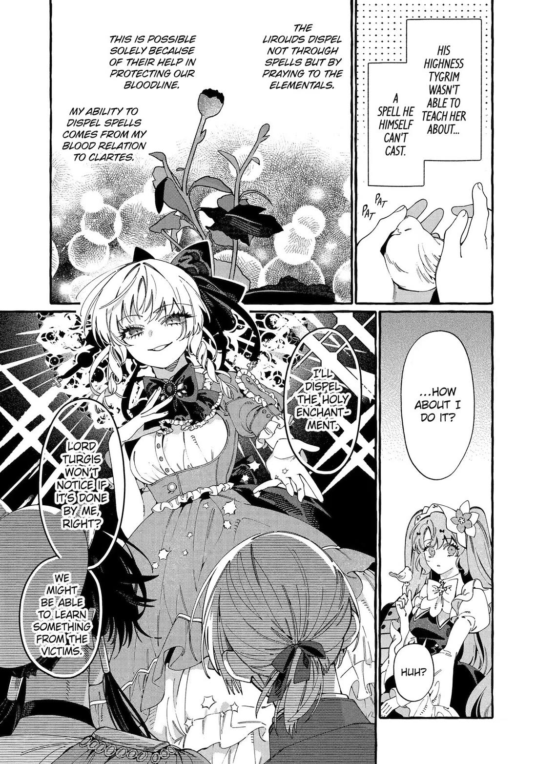 Proud to be the Villainess: I’m Doomed After Stealing my Half-Sister’s Fiancé and Having Her Banished Chapter 21 page 27 - Chapter 21