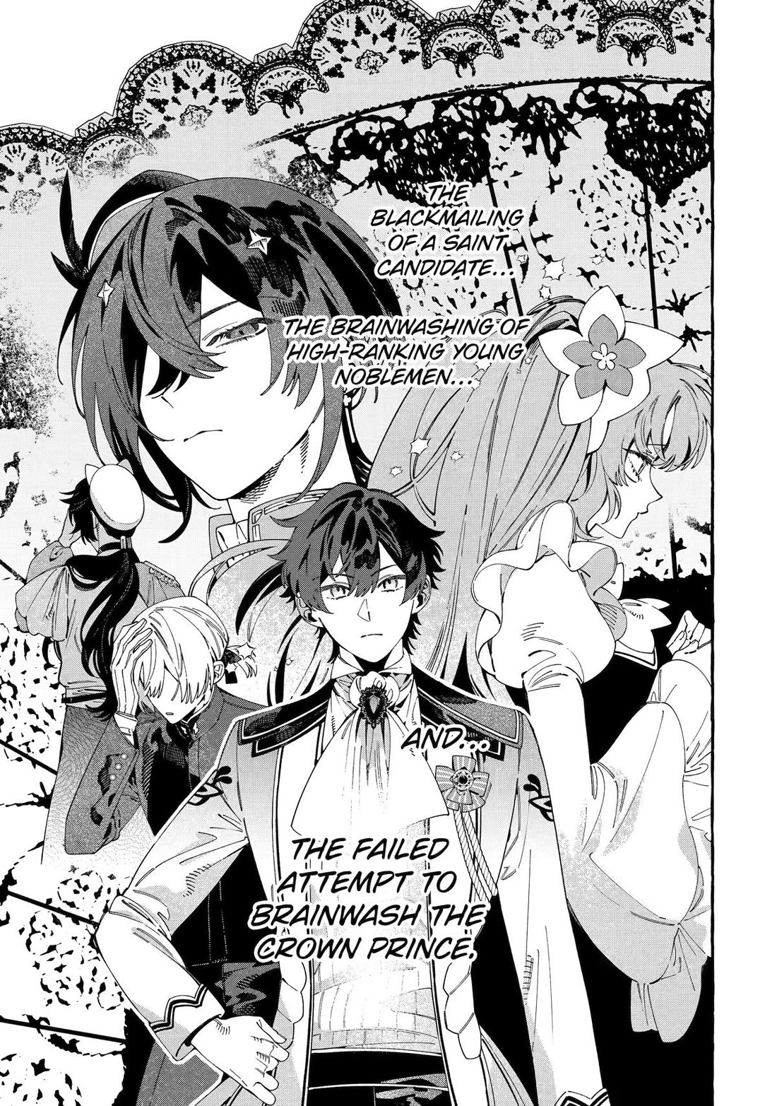 Proud to be the Villainess: I’m Doomed After Stealing my Half-Sister’s Fiancé and Having Her Banished Chapter 21 page 31 - Chapter 21