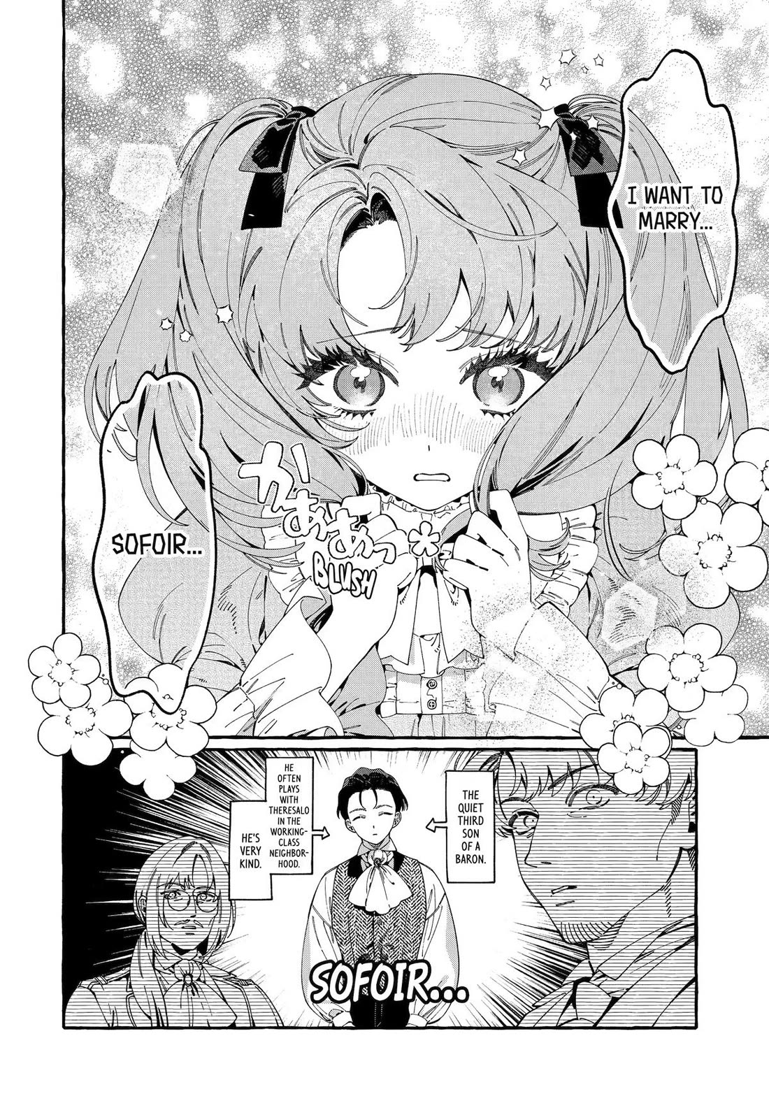 Proud to be the Villainess: I’m Doomed After Stealing my Half-Sister’s Fiancé and Having Her Banished Chapter 21 page 6 - Chapter 21