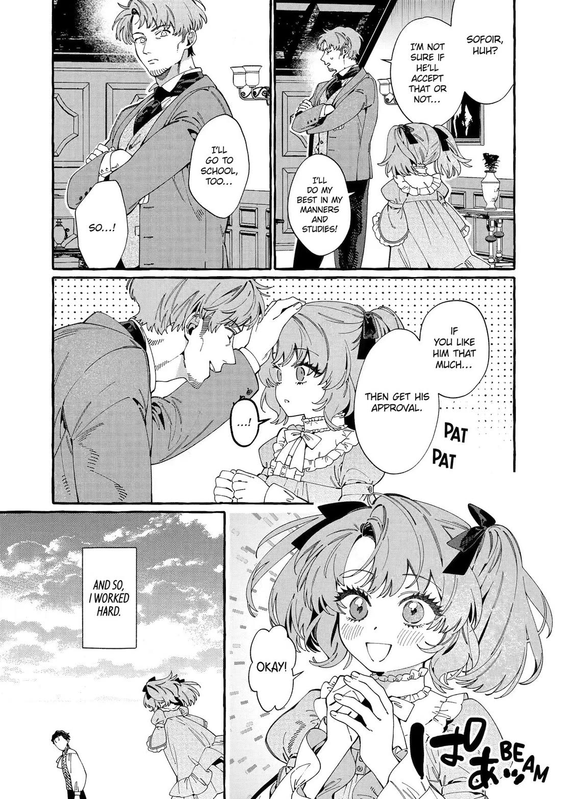 Proud to be the Villainess: I’m Doomed After Stealing my Half-Sister’s Fiancé and Having Her Banished Chapter 21 page 7 - Chapter 21