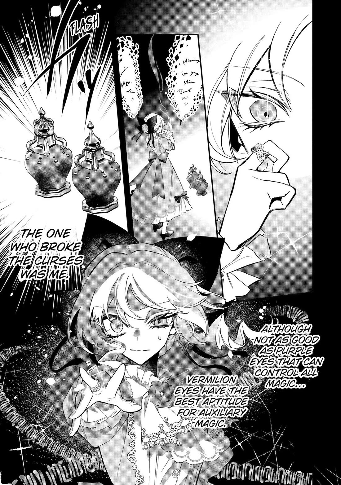 Proud to be the Villainess: I’m Doomed After Stealing my Half-Sister’s Fiancé and Having Her Banished Chapter 3 page 15 - Chapter 3
