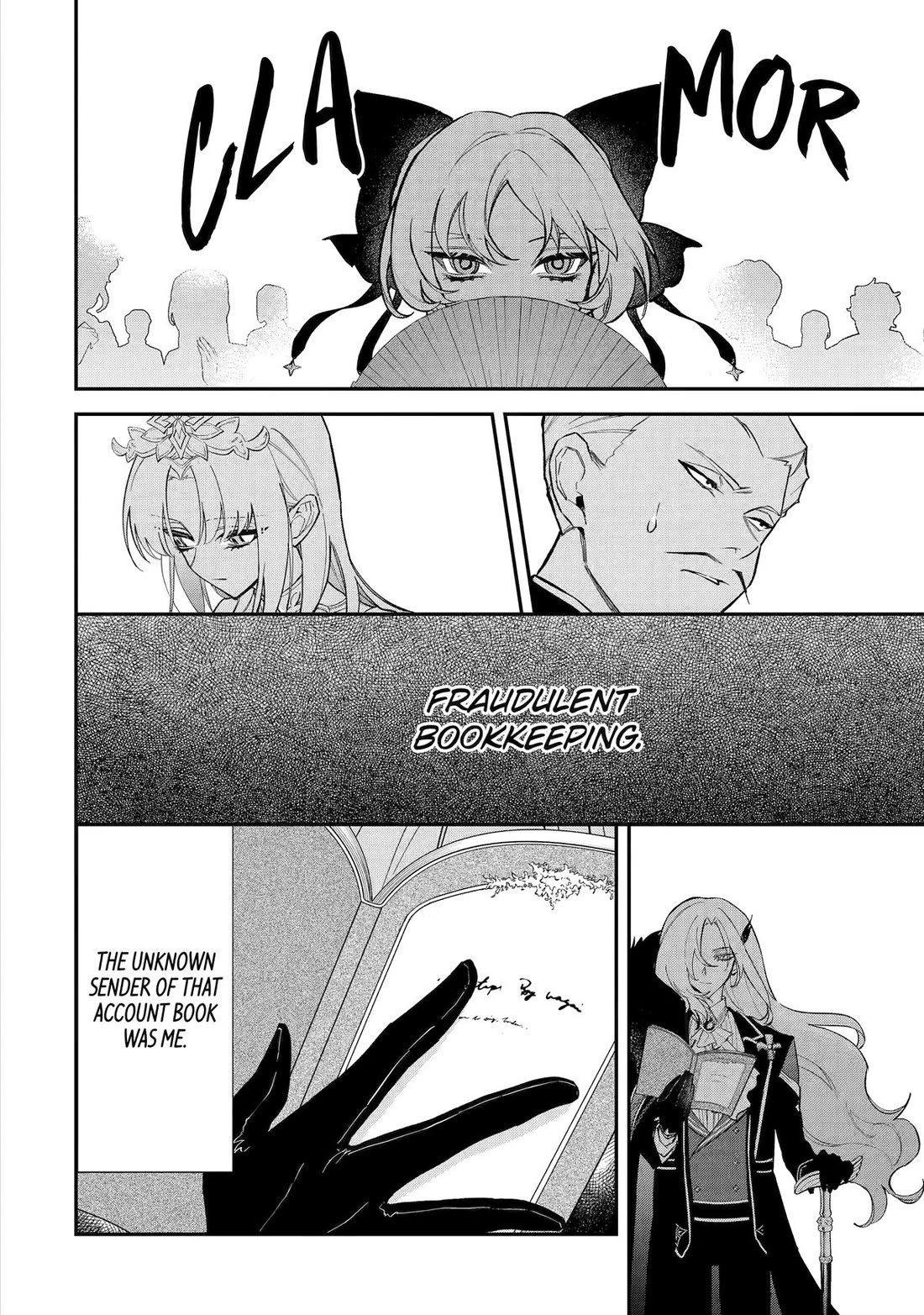 Proud to be the Villainess: I’m Doomed After Stealing my Half-Sister’s Fiancé and Having Her Banished Chapter 3 page 2 - Chapter 3