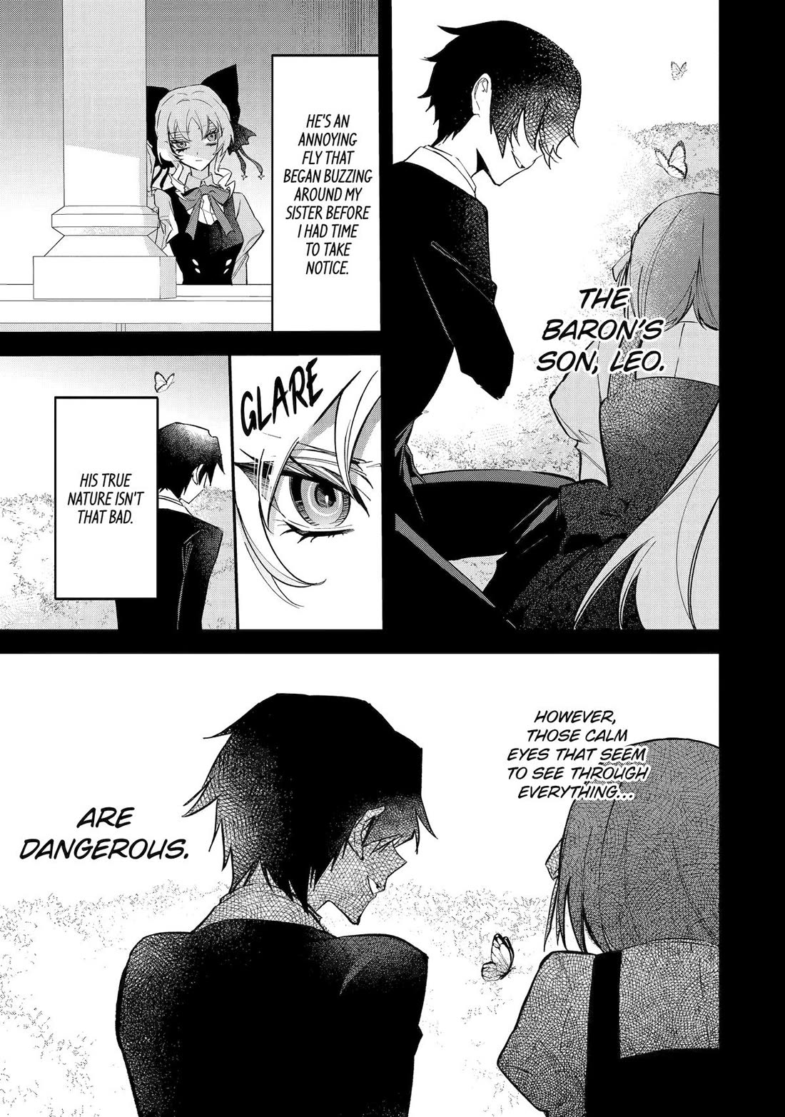 Proud to be the Villainess: I’m Doomed After Stealing my Half-Sister’s Fiancé and Having Her Banished Chapter 3 page 27 - Chapter 3