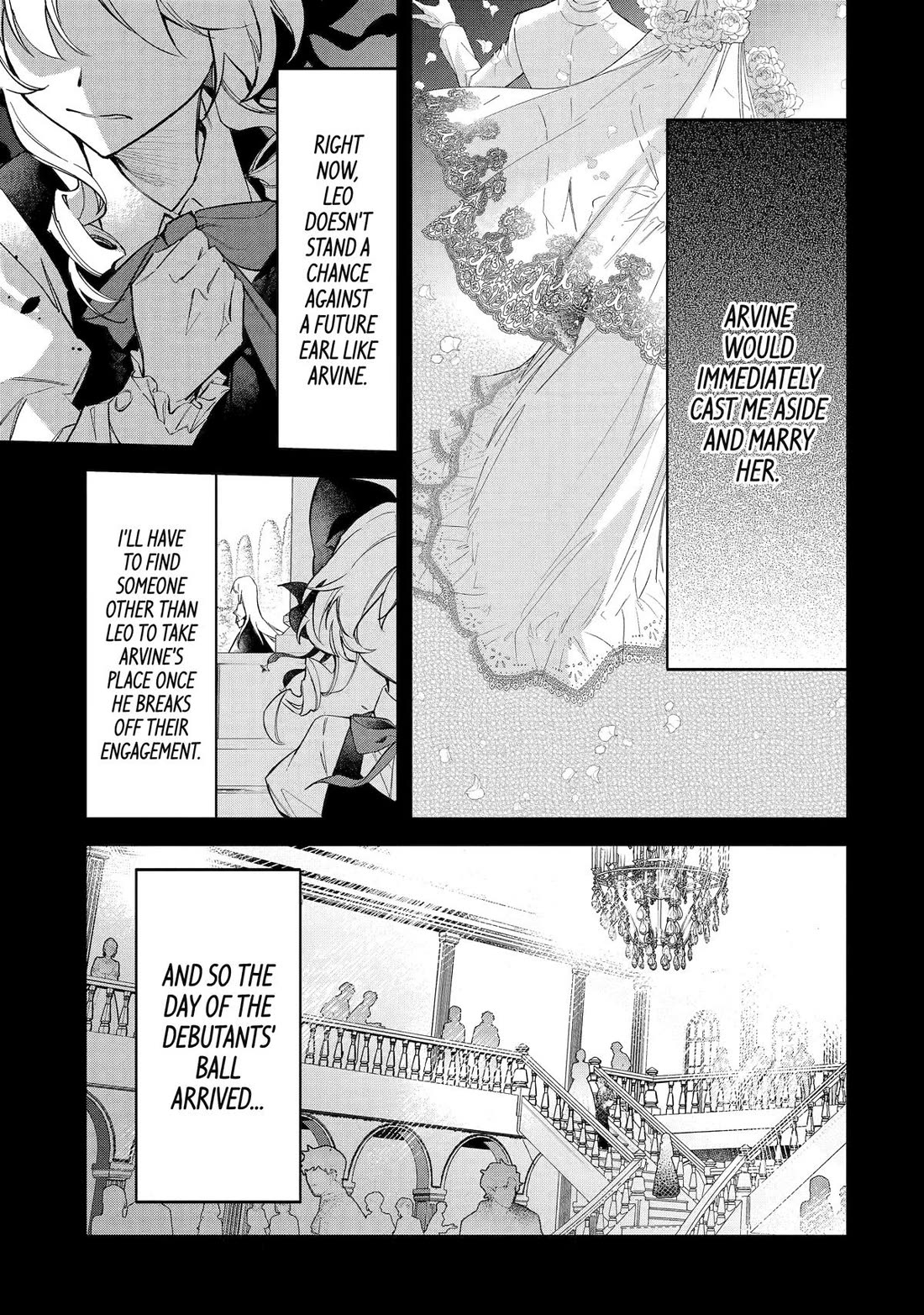 Proud to be the Villainess: I’m Doomed After Stealing my Half-Sister’s Fiancé and Having Her Banished Chapter 3 page 29 - Chapter 3