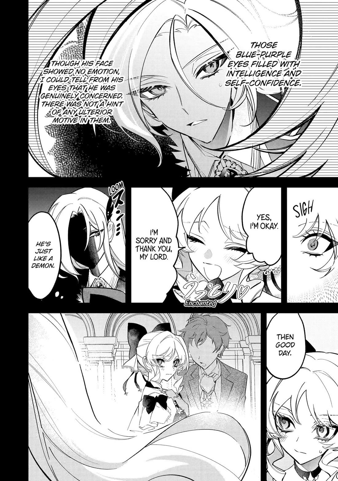 Proud to be the Villainess: I’m Doomed After Stealing my Half-Sister’s Fiancé and Having Her Banished Chapter 3 page 31 - Chapter 3