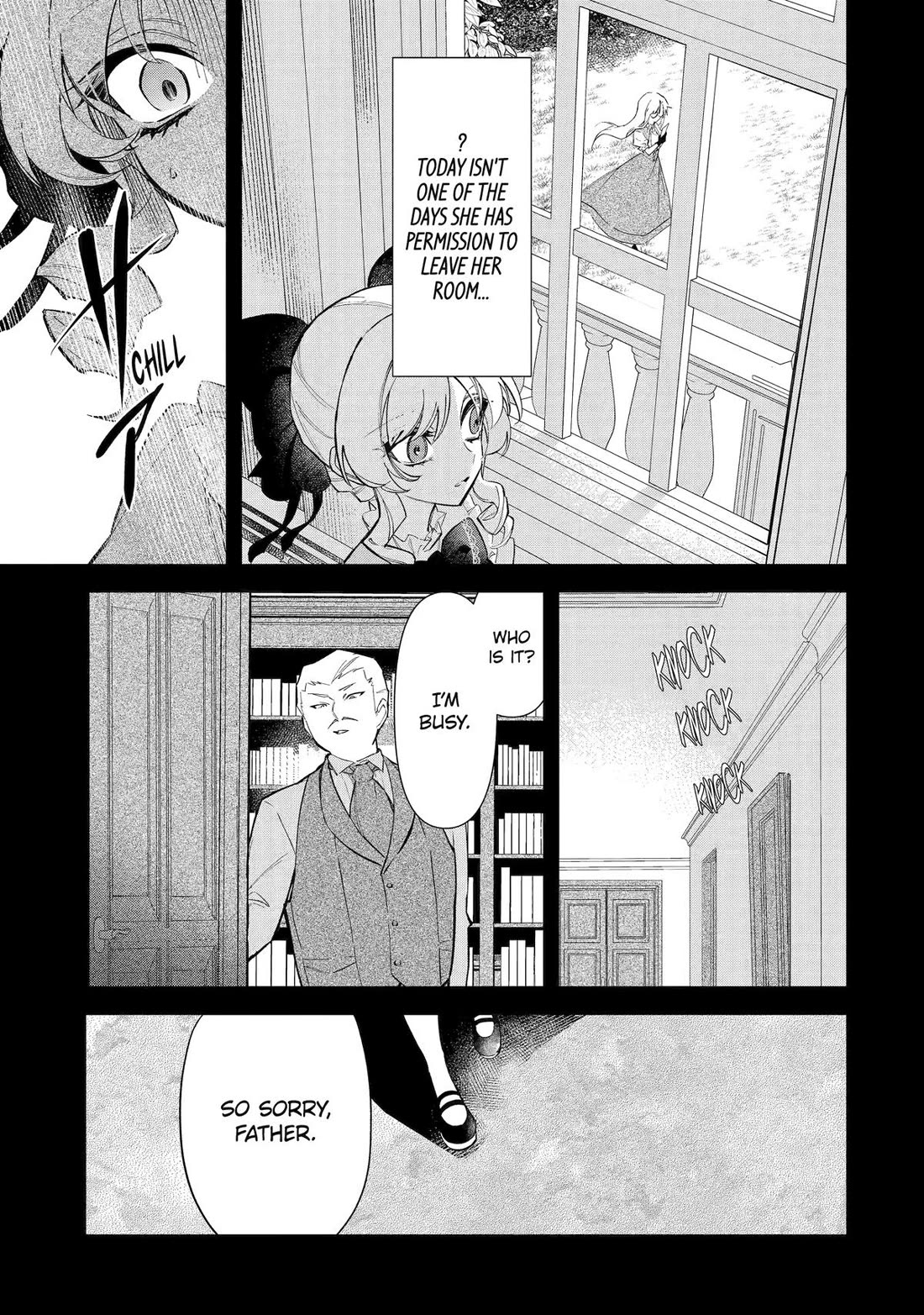 Proud to be the Villainess: I’m Doomed After Stealing my Half-Sister’s Fiancé and Having Her Banished Chapter 3 page 5 - Chapter 3