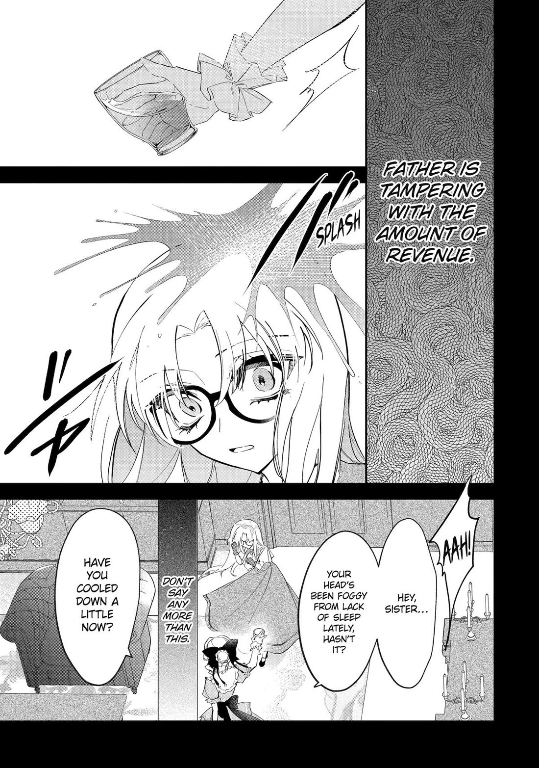Proud to be the Villainess: I’m Doomed After Stealing my Half-Sister’s Fiancé and Having Her Banished Chapter 3 page 7 - Chapter 3