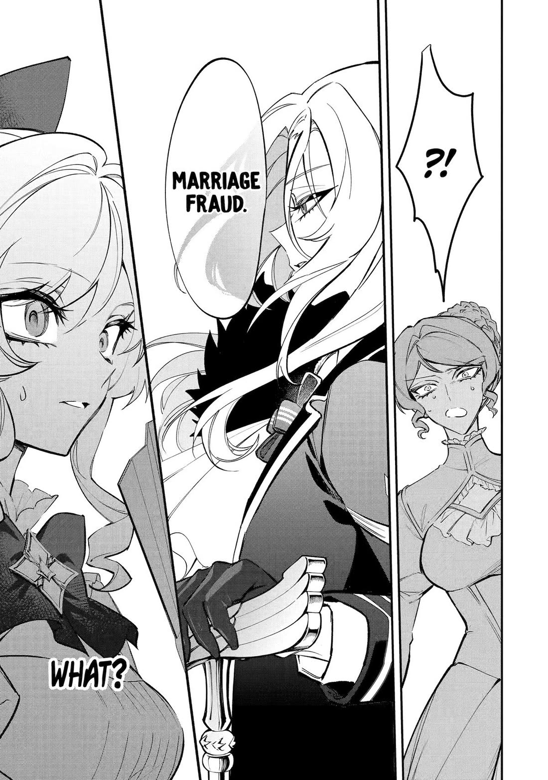 Proud to be the Villainess: I’m Doomed After Stealing my Half-Sister’s Fiancé and Having Her Banished Chapter 4 page 15 - Chapter 4