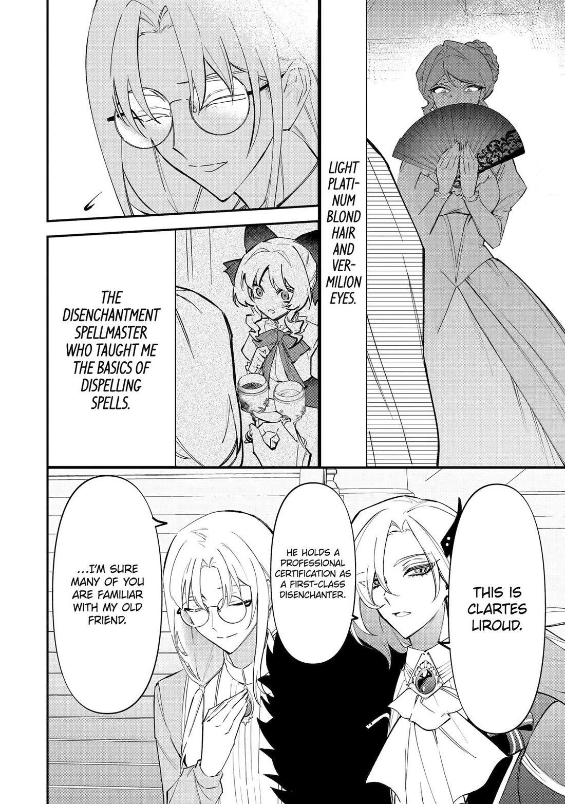 Proud to be the Villainess: I’m Doomed After Stealing my Half-Sister’s Fiancé and Having Her Banished Chapter 4 page 18 - Chapter 4