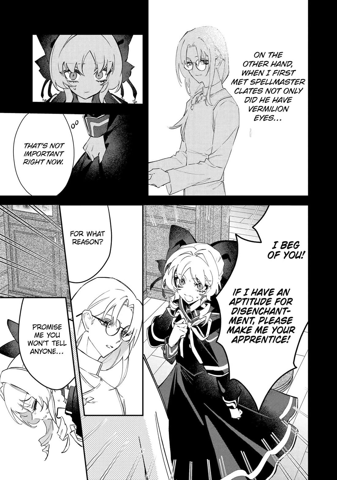 Proud to be the Villainess: I’m Doomed After Stealing my Half-Sister’s Fiancé and Having Her Banished Chapter 4 page 23 - Chapter 4