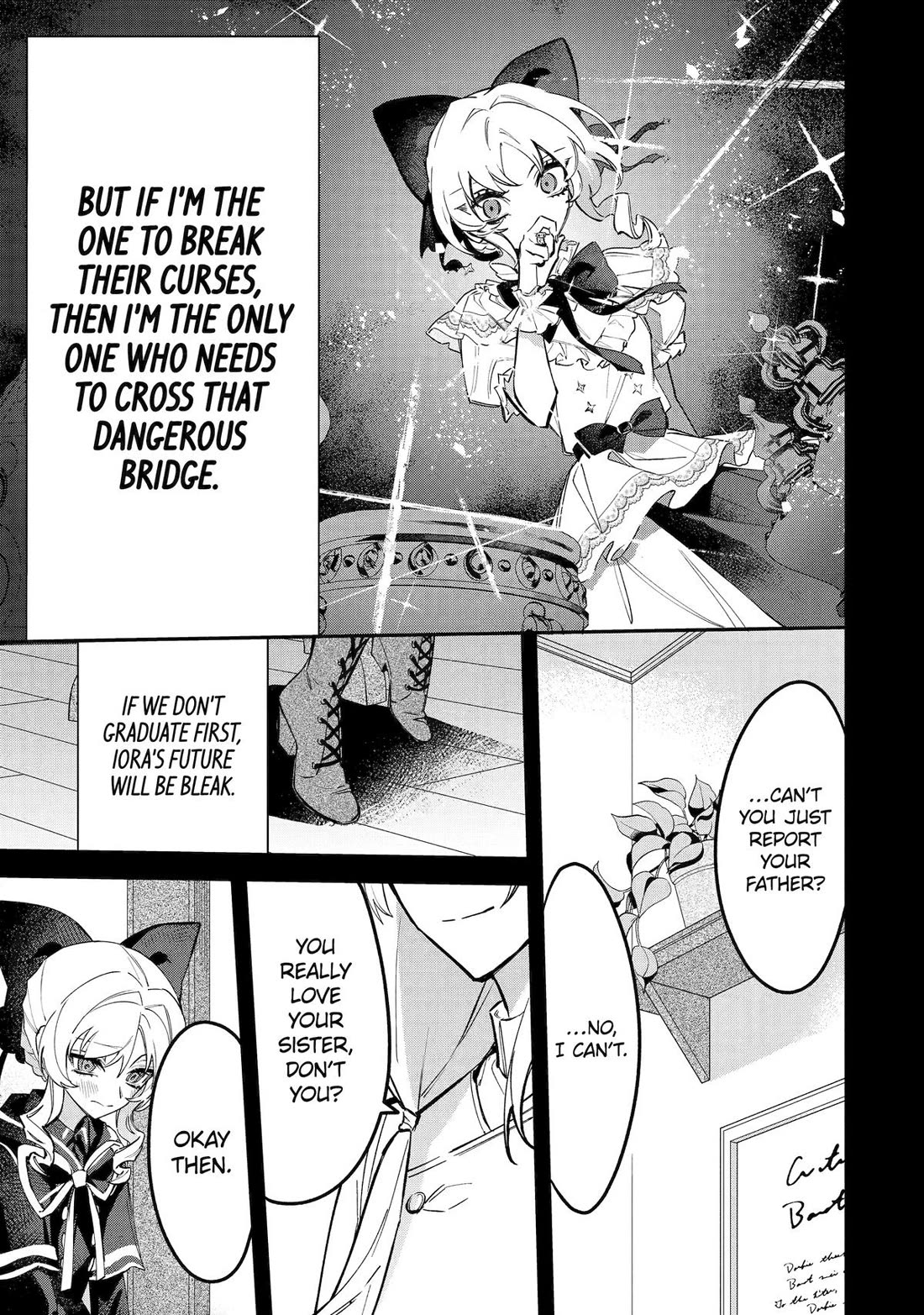 Proud to be the Villainess: I’m Doomed After Stealing my Half-Sister’s Fiancé and Having Her Banished Chapter 4 page 25 - Chapter 4