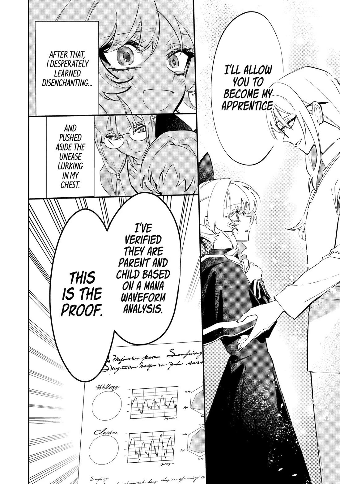 Proud to be the Villainess: I’m Doomed After Stealing my Half-Sister’s Fiancé and Having Her Banished Chapter 4 page 26 - Chapter 4