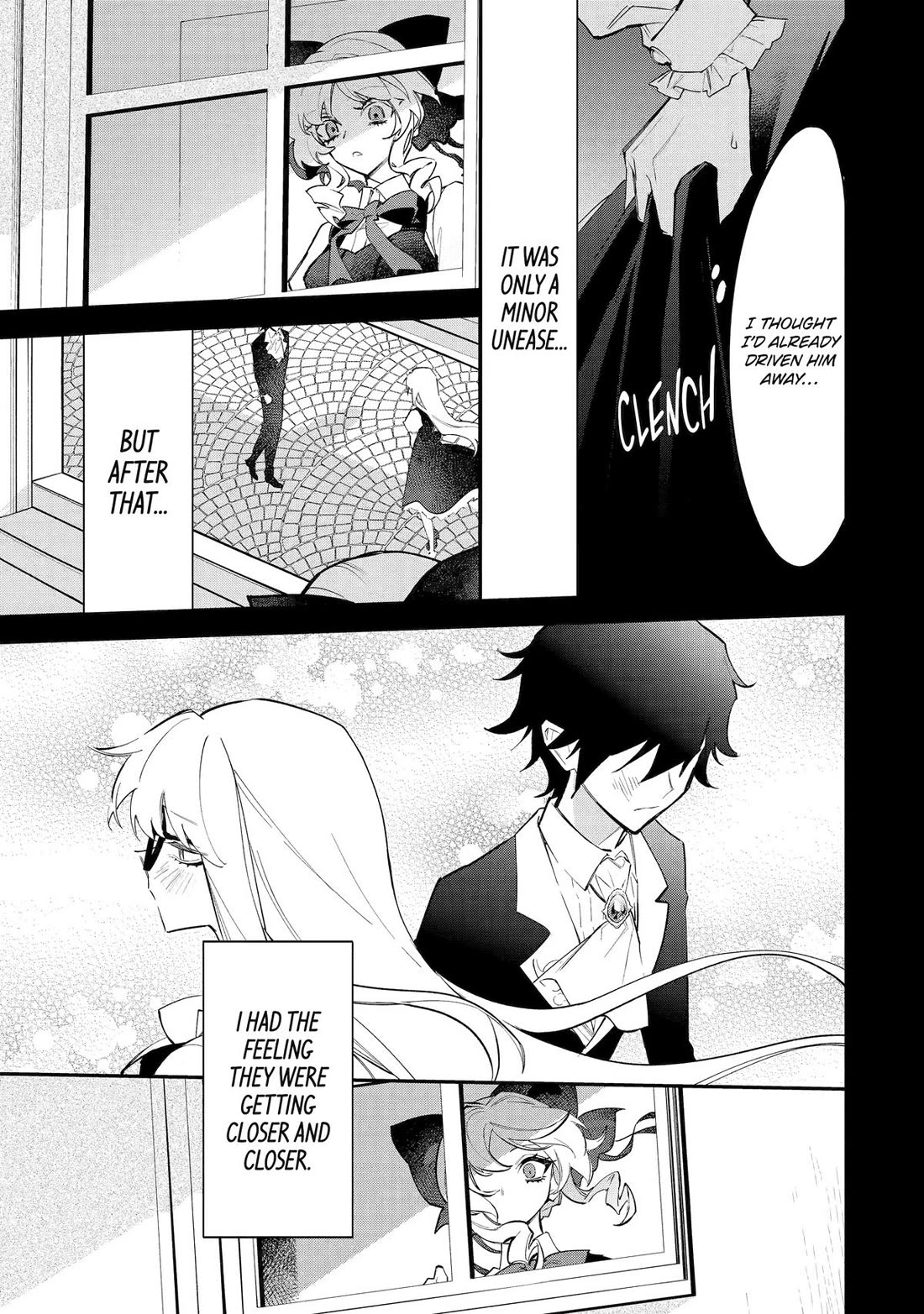 Proud to be the Villainess: I’m Doomed After Stealing my Half-Sister’s Fiancé and Having Her Banished Chapter 4 page 3 - Chapter 4