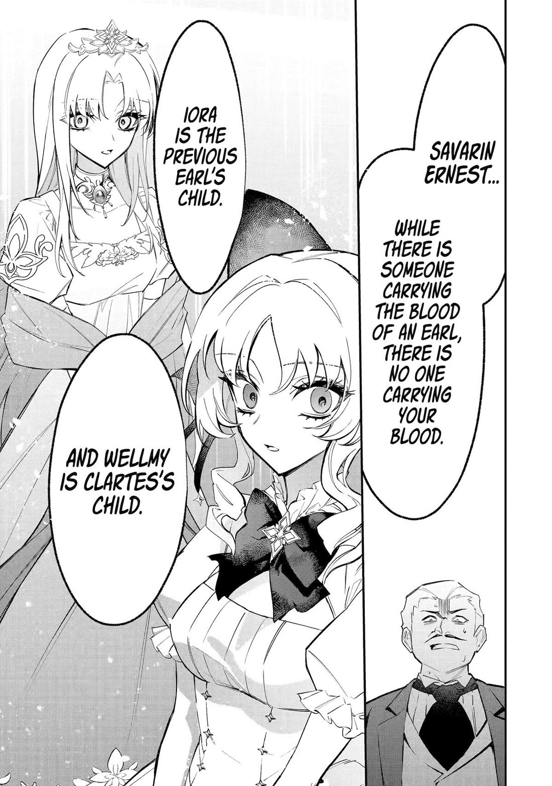Proud to be the Villainess: I’m Doomed After Stealing my Half-Sister’s Fiancé and Having Her Banished Chapter 4 page 31 - Chapter 4