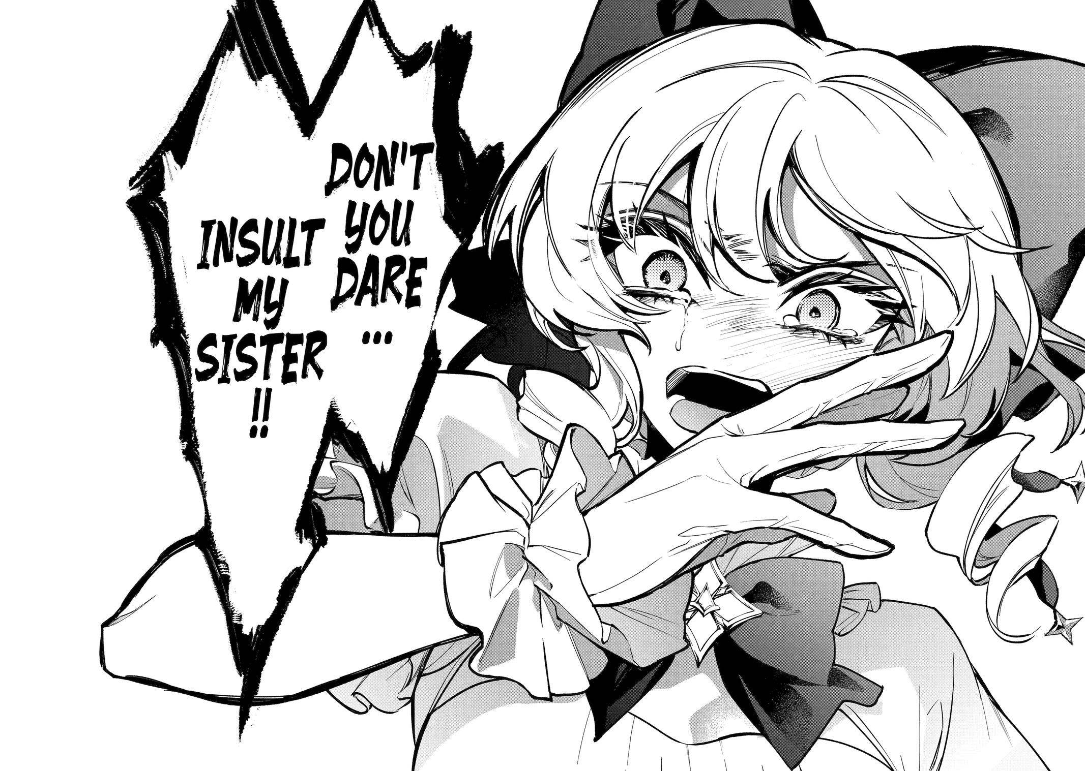 Proud to be the Villainess: I’m Doomed After Stealing my Half-Sister’s Fiancé and Having Her Banished Chapter 5 page 10 - Chapter 5