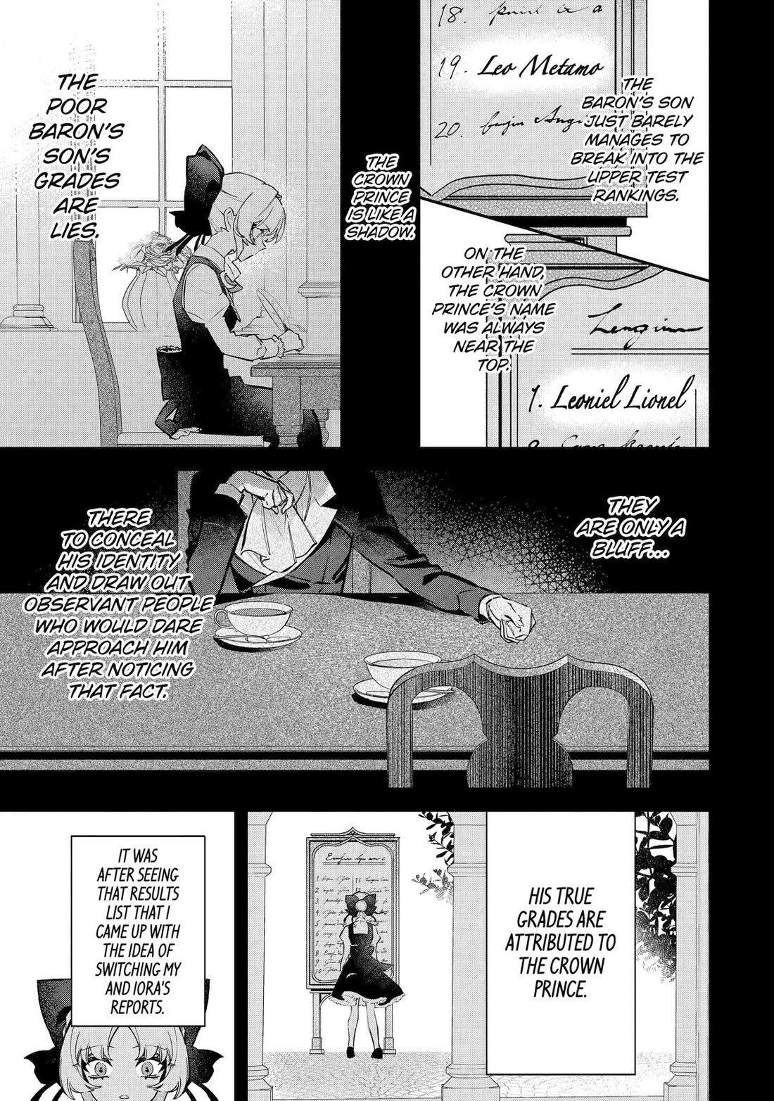 Proud to be the Villainess: I’m Doomed After Stealing my Half-Sister’s Fiancé and Having Her Banished Chapter 5 page 20 - Chapter 5