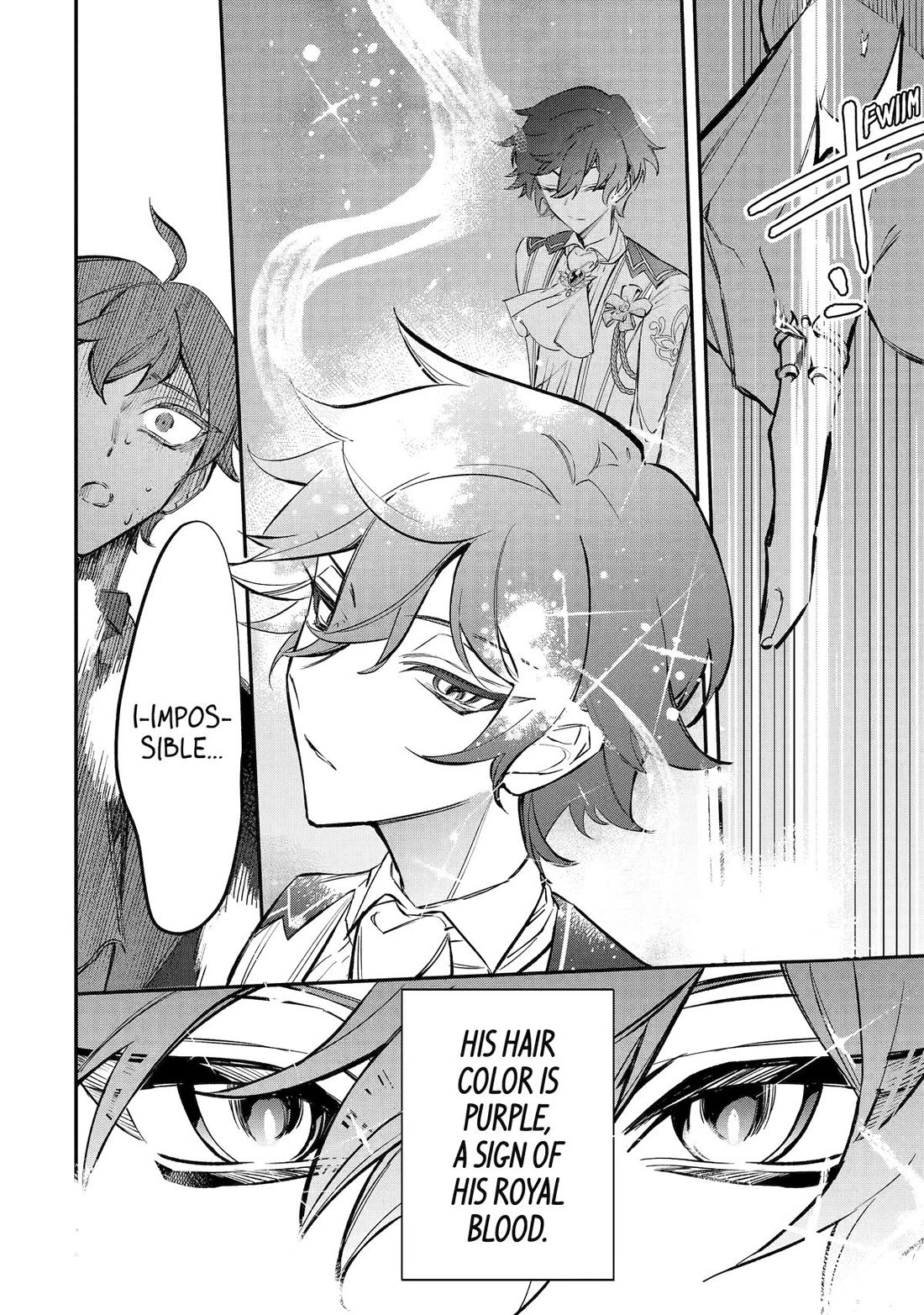 Proud to be the Villainess: I’m Doomed After Stealing my Half-Sister’s Fiancé and Having Her Banished Chapter 5 page 23 - Chapter 5