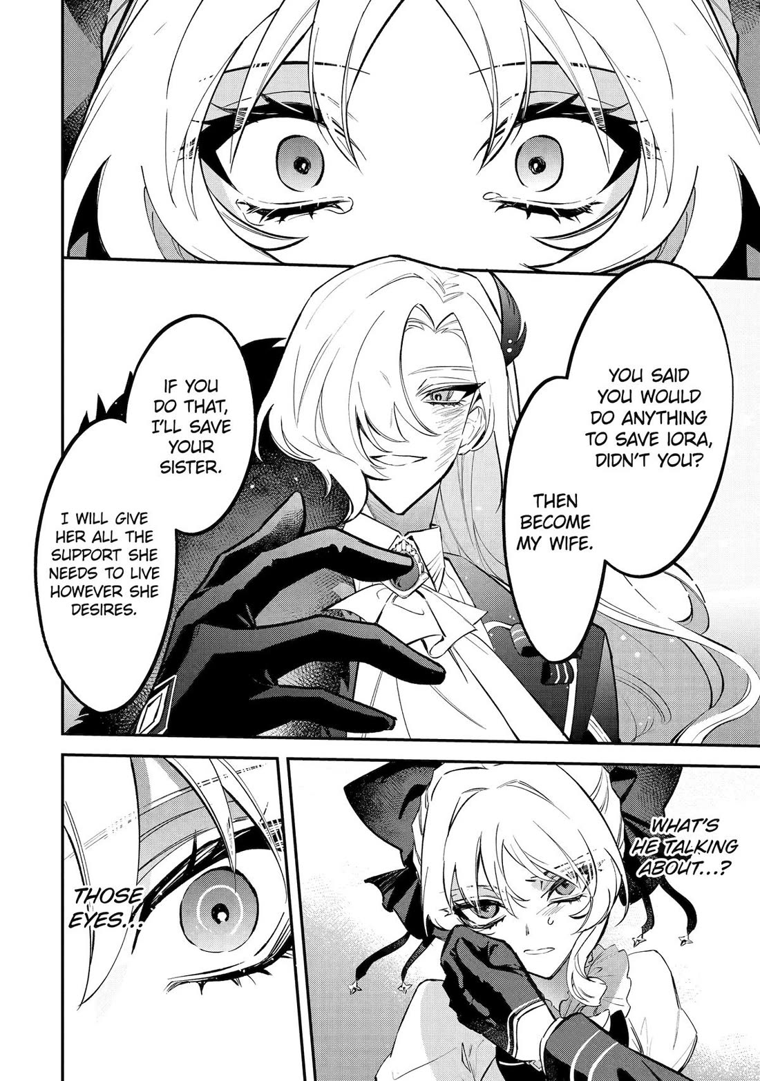 Proud to be the Villainess: I’m Doomed After Stealing my Half-Sister’s Fiancé and Having Her Banished Chapter 5 page 37 - Chapter 5