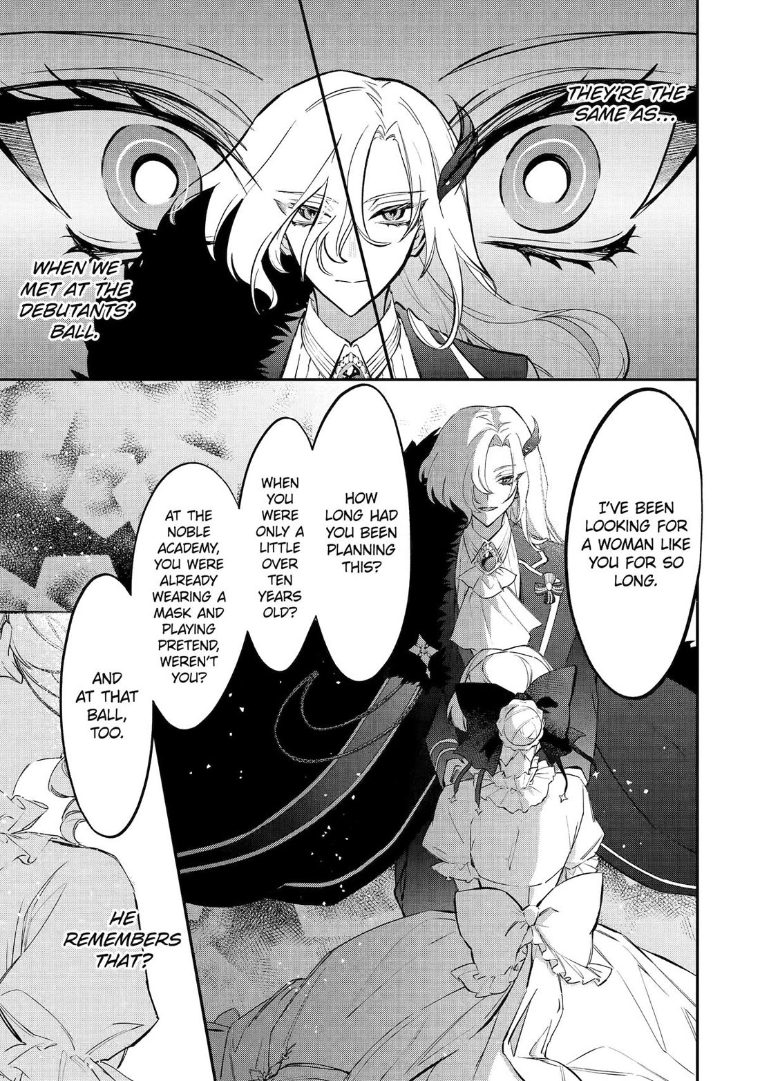 Proud to be the Villainess: I’m Doomed After Stealing my Half-Sister’s Fiancé and Having Her Banished Chapter 5 page 38 - Chapter 5
