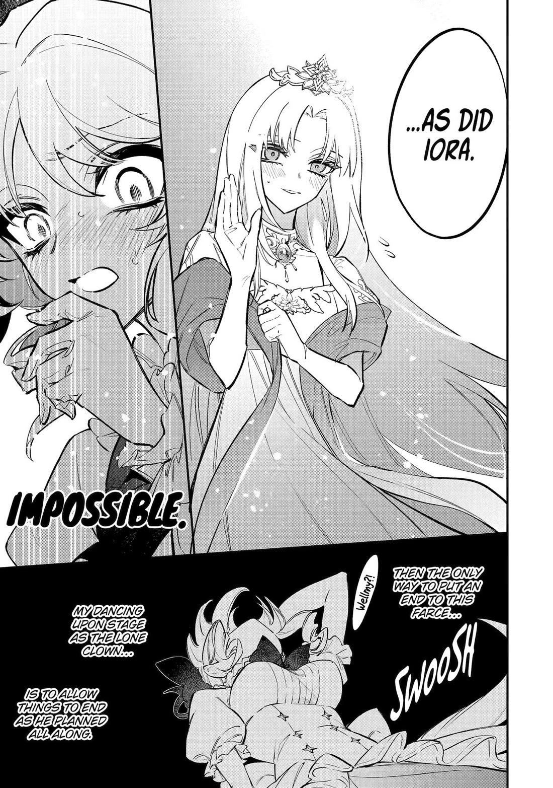 Proud to be the Villainess: I’m Doomed After Stealing my Half-Sister’s Fiancé and Having Her Banished Chapter 5 page 40 - Chapter 5