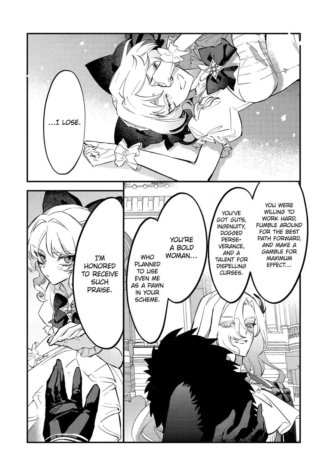 Proud to be the Villainess: I’m Doomed After Stealing my Half-Sister’s Fiancé and Having Her Banished Chapter 5 page 41 - Chapter 5