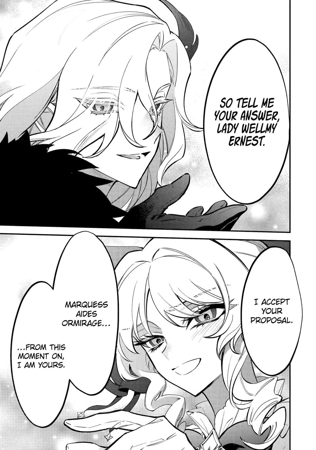 Proud to be the Villainess: I’m Doomed After Stealing my Half-Sister’s Fiancé and Having Her Banished Chapter 5 page 42 - Chapter 5