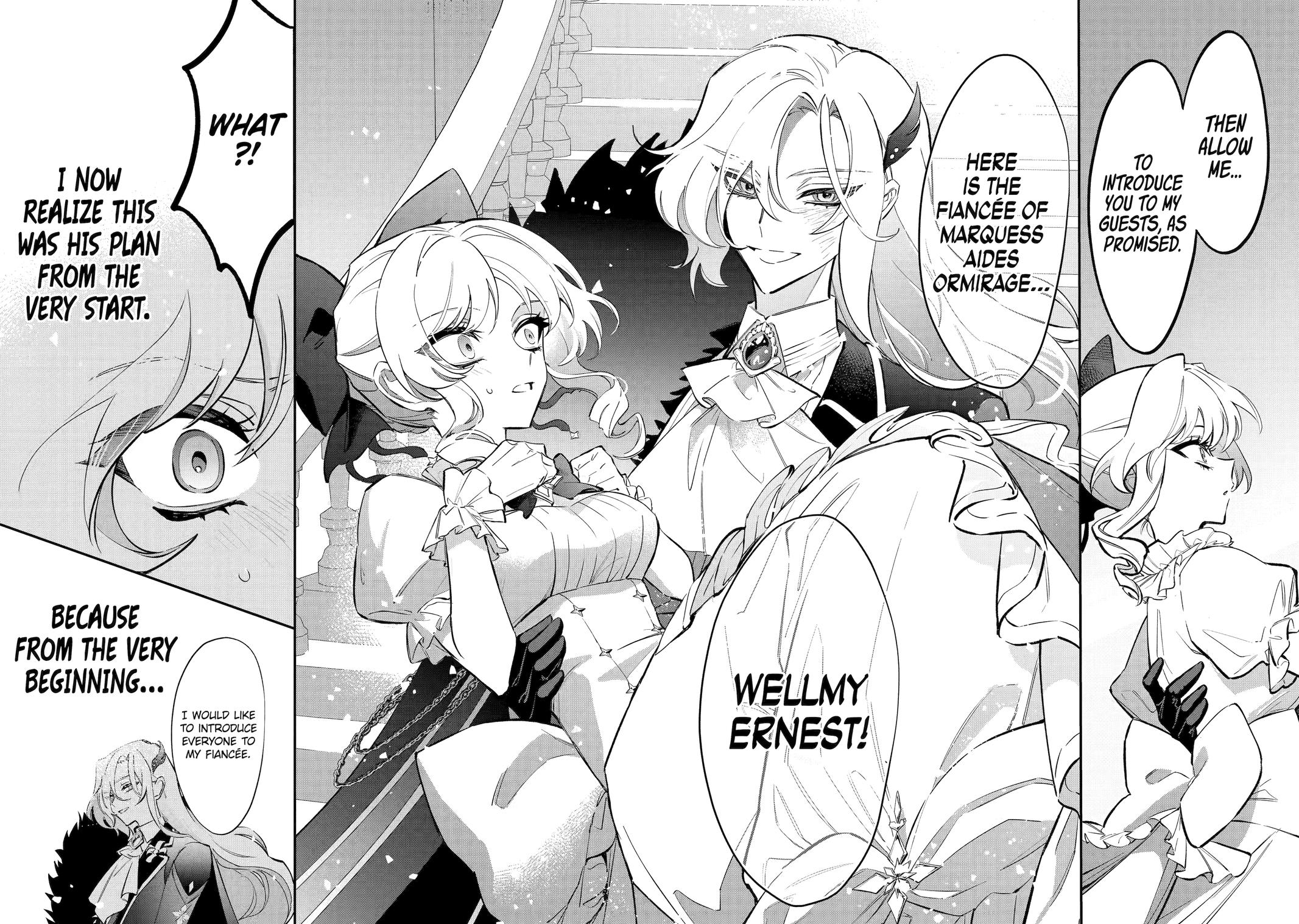Proud to be the Villainess: I’m Doomed After Stealing my Half-Sister’s Fiancé and Having Her Banished Chapter 5 page 43 - Chapter 5