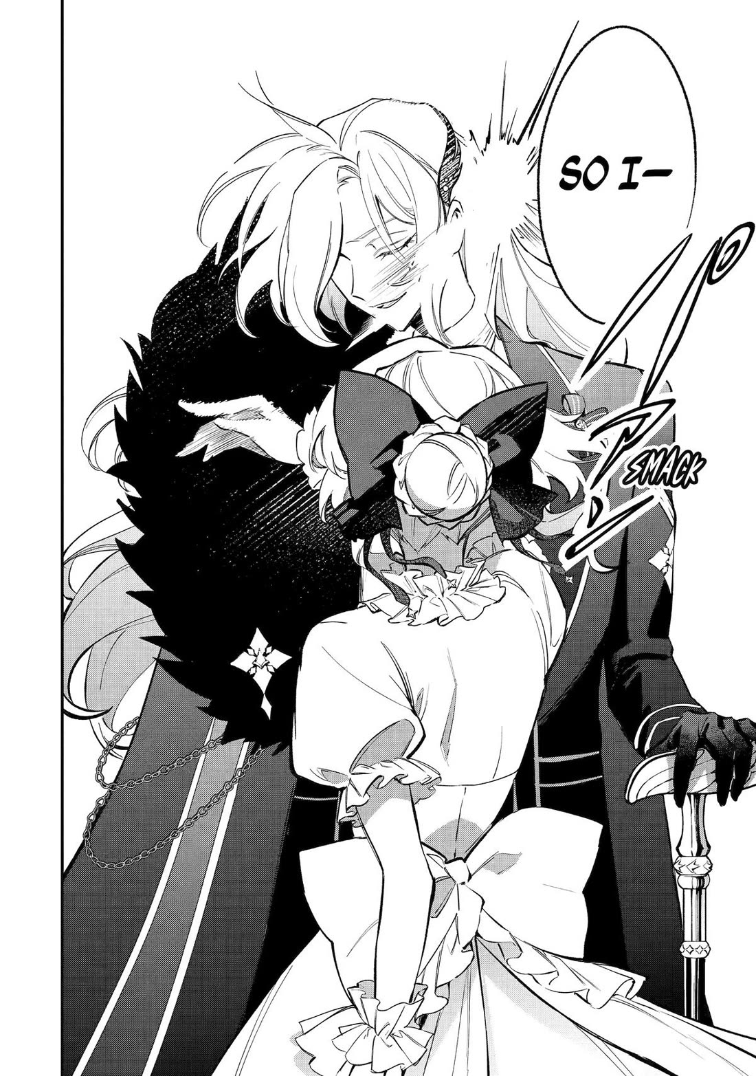 Proud to be the Villainess: I’m Doomed After Stealing my Half-Sister’s Fiancé and Having Her Banished Chapter 5 page 8 - Chapter 5