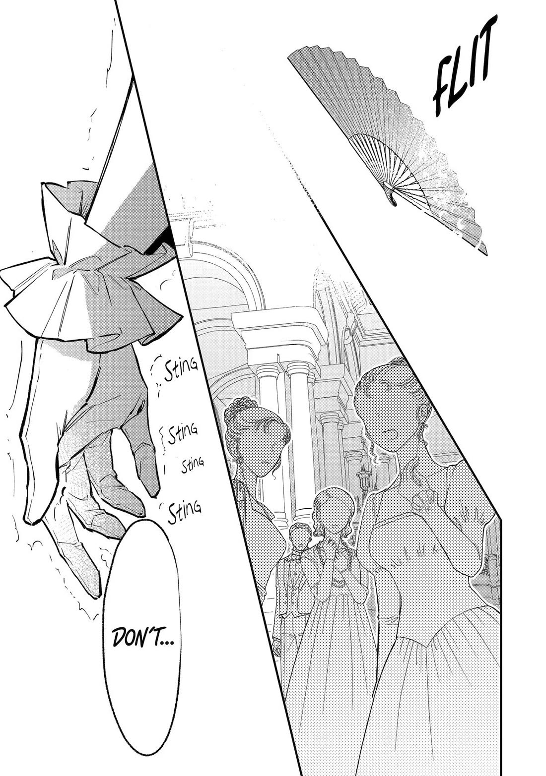 Proud to be the Villainess: I’m Doomed After Stealing my Half-Sister’s Fiancé and Having Her Banished Chapter 5 page 9 - Chapter 5