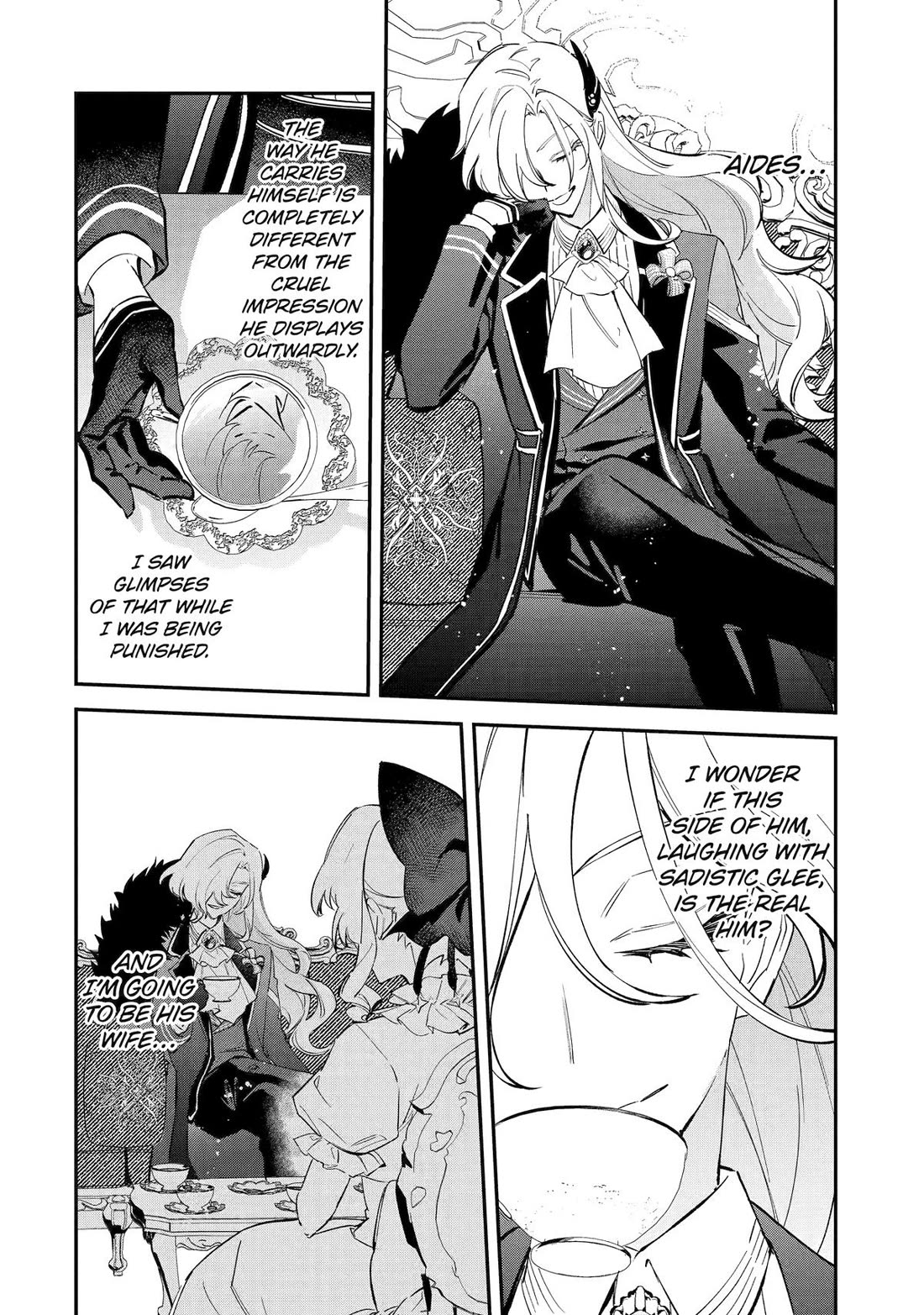 Proud to be the Villainess: I’m Doomed After Stealing my Half-Sister’s Fiancé and Having Her Banished Chapter 6 page 16 - Chapter 6