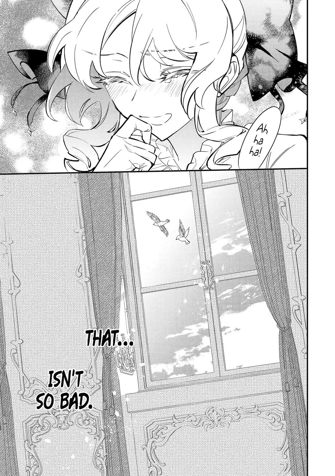 Proud to be the Villainess: I’m Doomed After Stealing my Half-Sister’s Fiancé and Having Her Banished Chapter 6 page 35 - Chapter 6