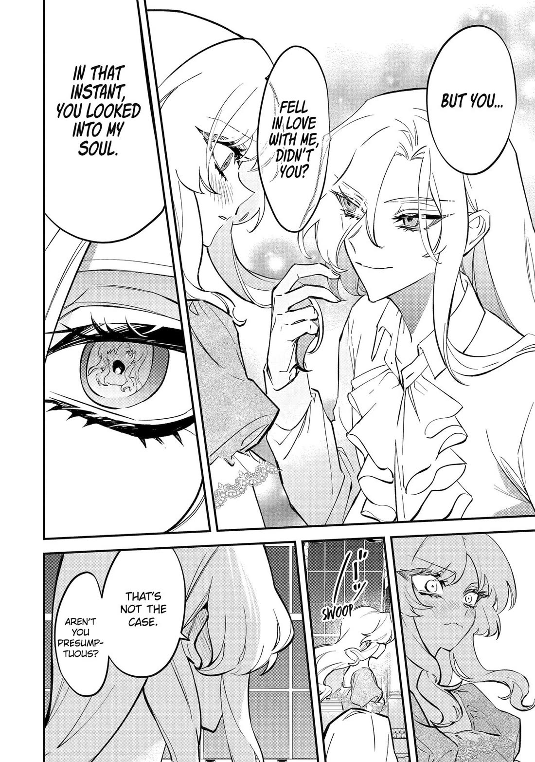 Proud to be the Villainess: I’m Doomed After Stealing my Half-Sister’s Fiancé and Having Her Banished Chapter 7 page 14 - Chapter 7