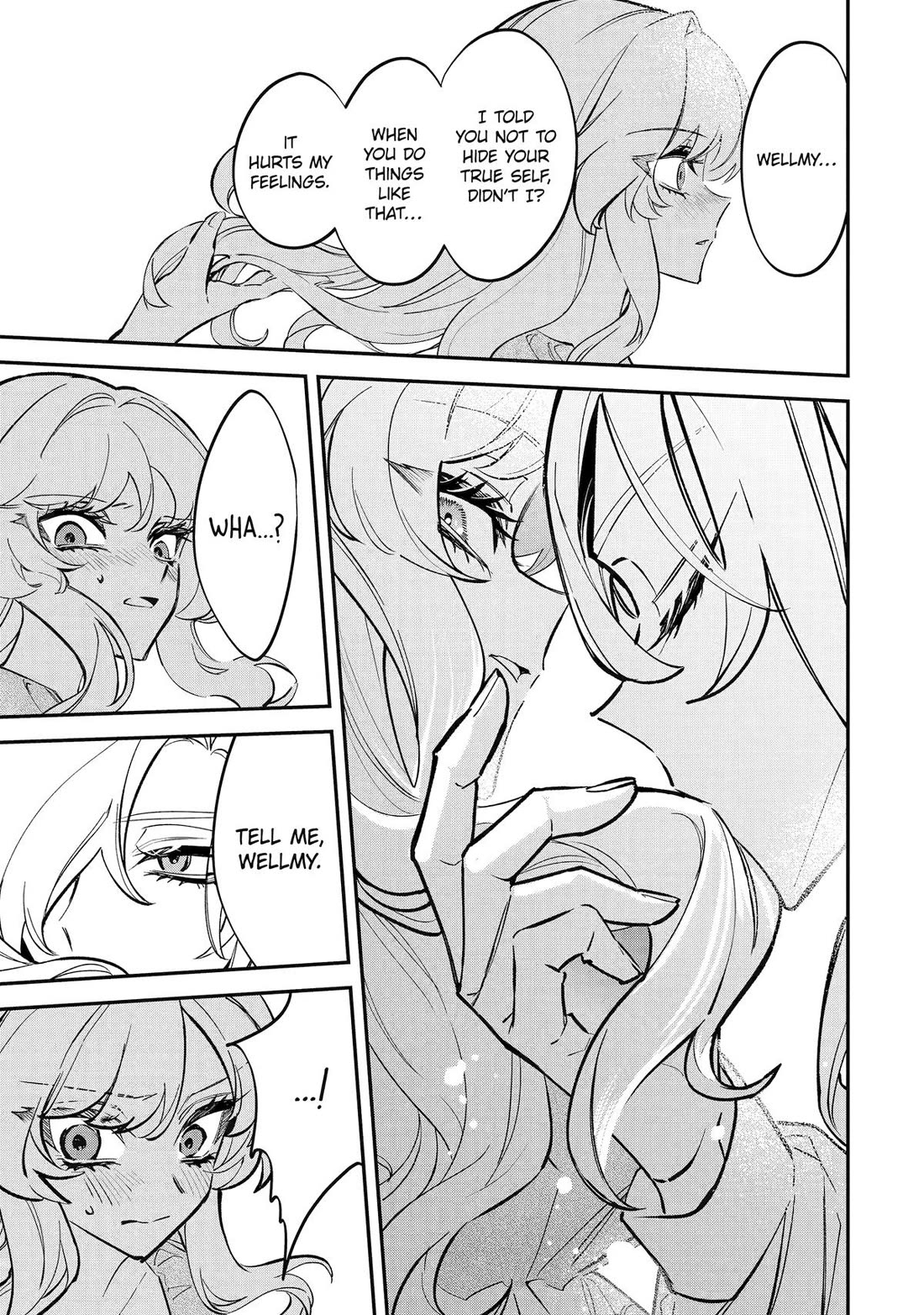Proud to be the Villainess: I’m Doomed After Stealing my Half-Sister’s Fiancé and Having Her Banished Chapter 7 page 15 - Chapter 7