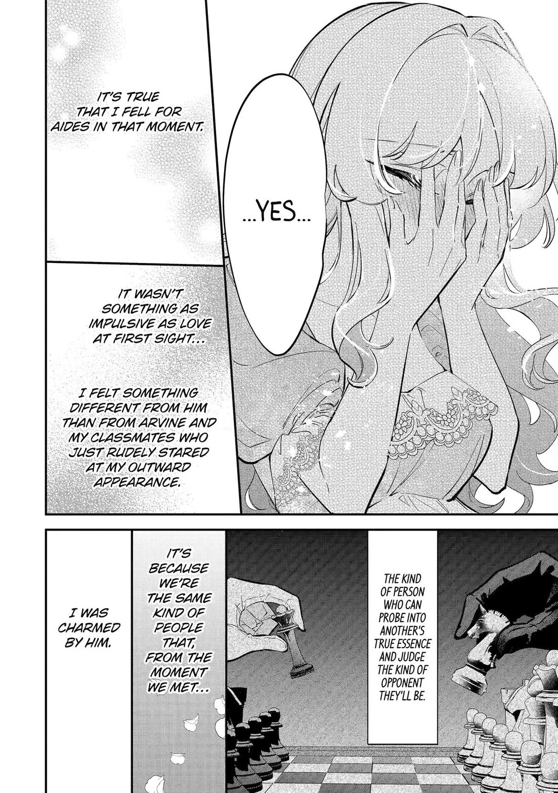 Proud to be the Villainess: I’m Doomed After Stealing my Half-Sister’s Fiancé and Having Her Banished Chapter 7 page 16 - Chapter 7