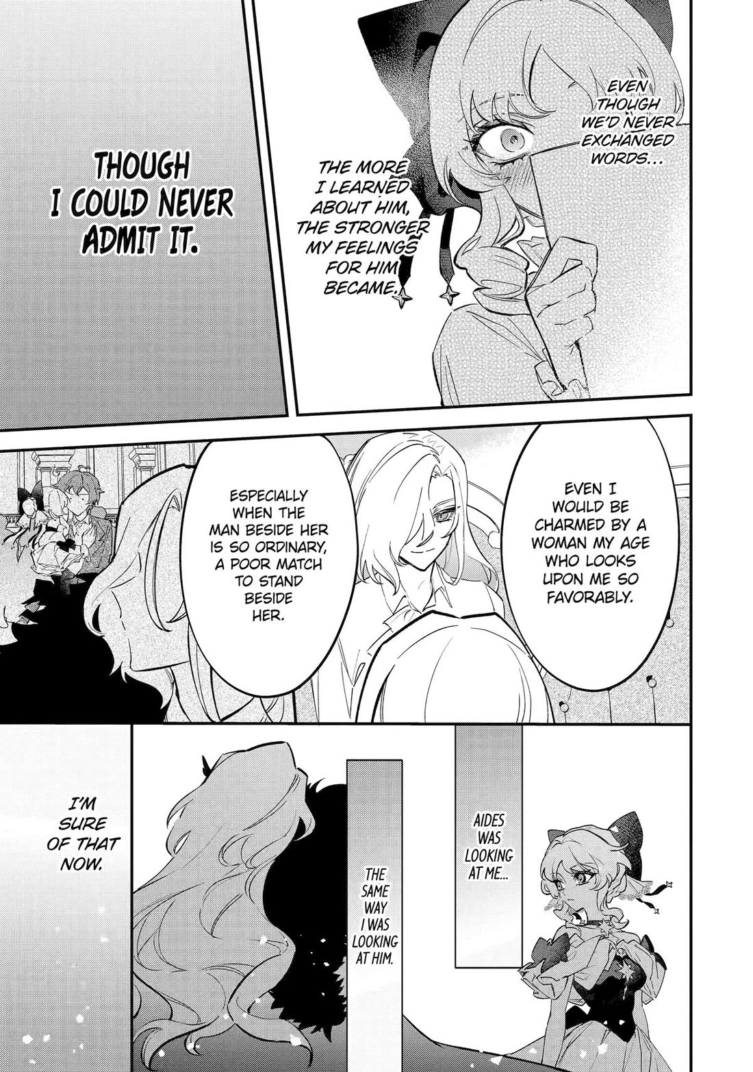 Proud to be the Villainess: I’m Doomed After Stealing my Half-Sister’s Fiancé and Having Her Banished Chapter 7 page 17 - Chapter 7