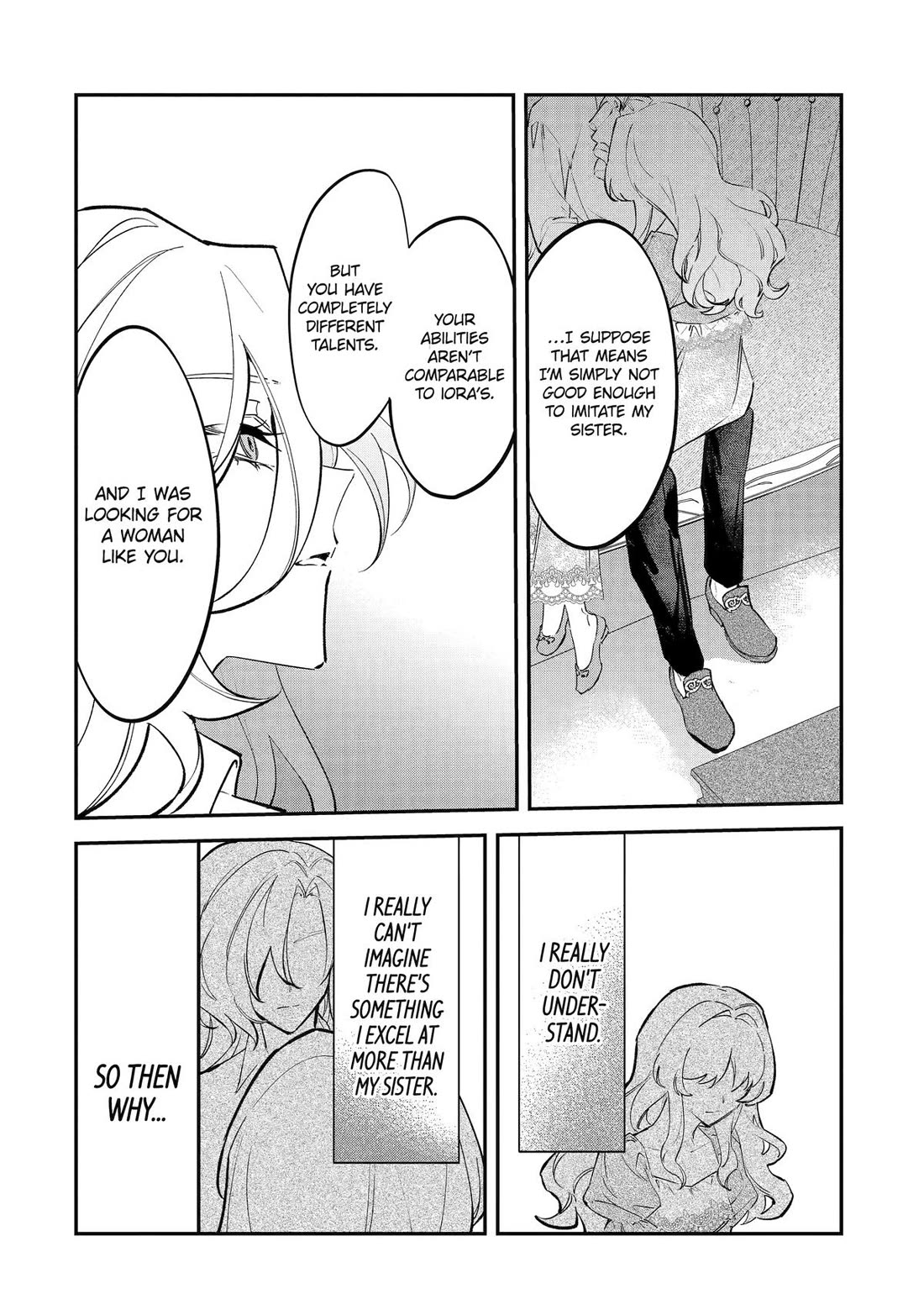 Proud to be the Villainess: I’m Doomed After Stealing my Half-Sister’s Fiancé and Having Her Banished Chapter 7 page 20 - Chapter 7