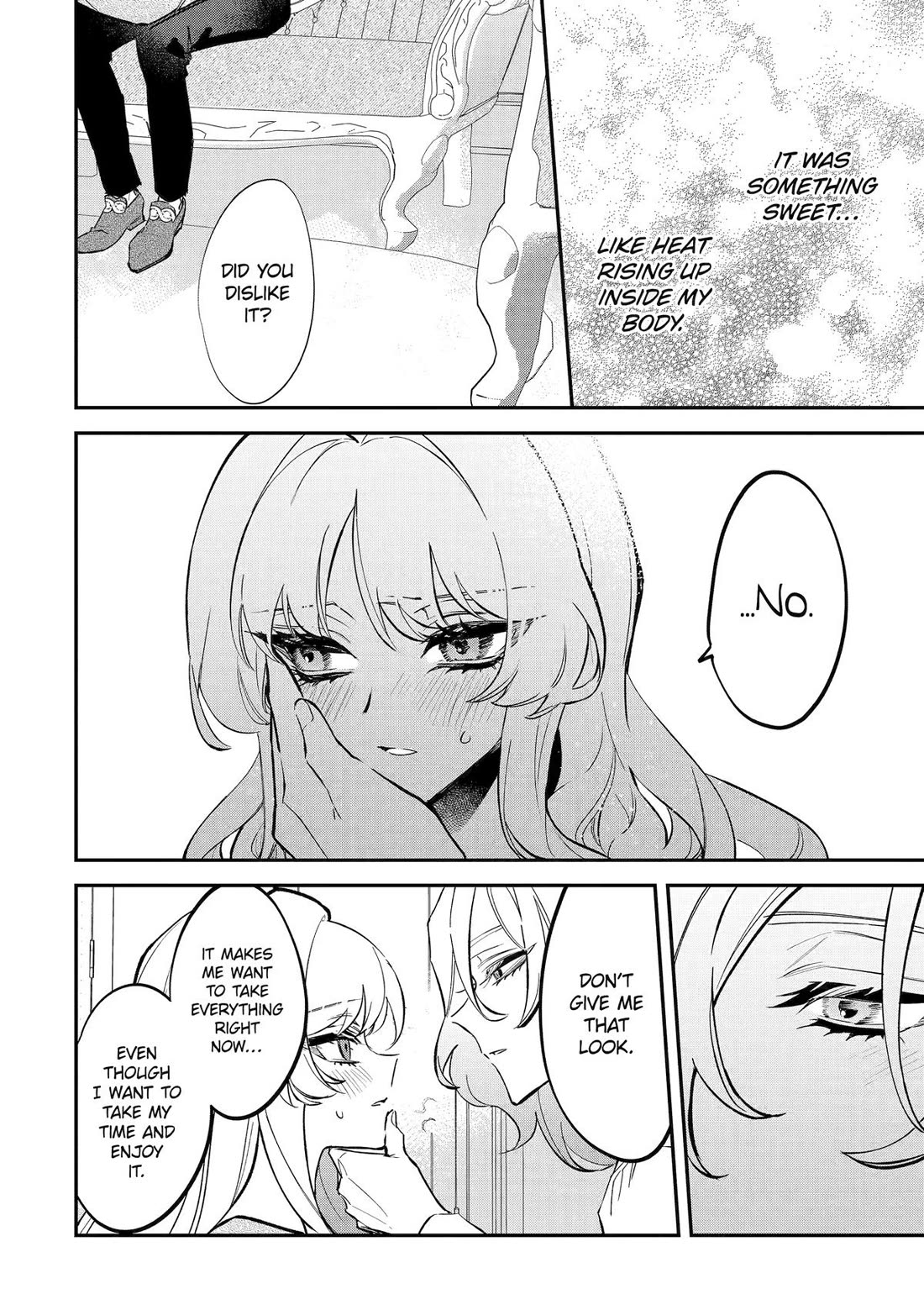 Proud to be the Villainess: I’m Doomed After Stealing my Half-Sister’s Fiancé and Having Her Banished Chapter 7 page 24 - Chapter 7