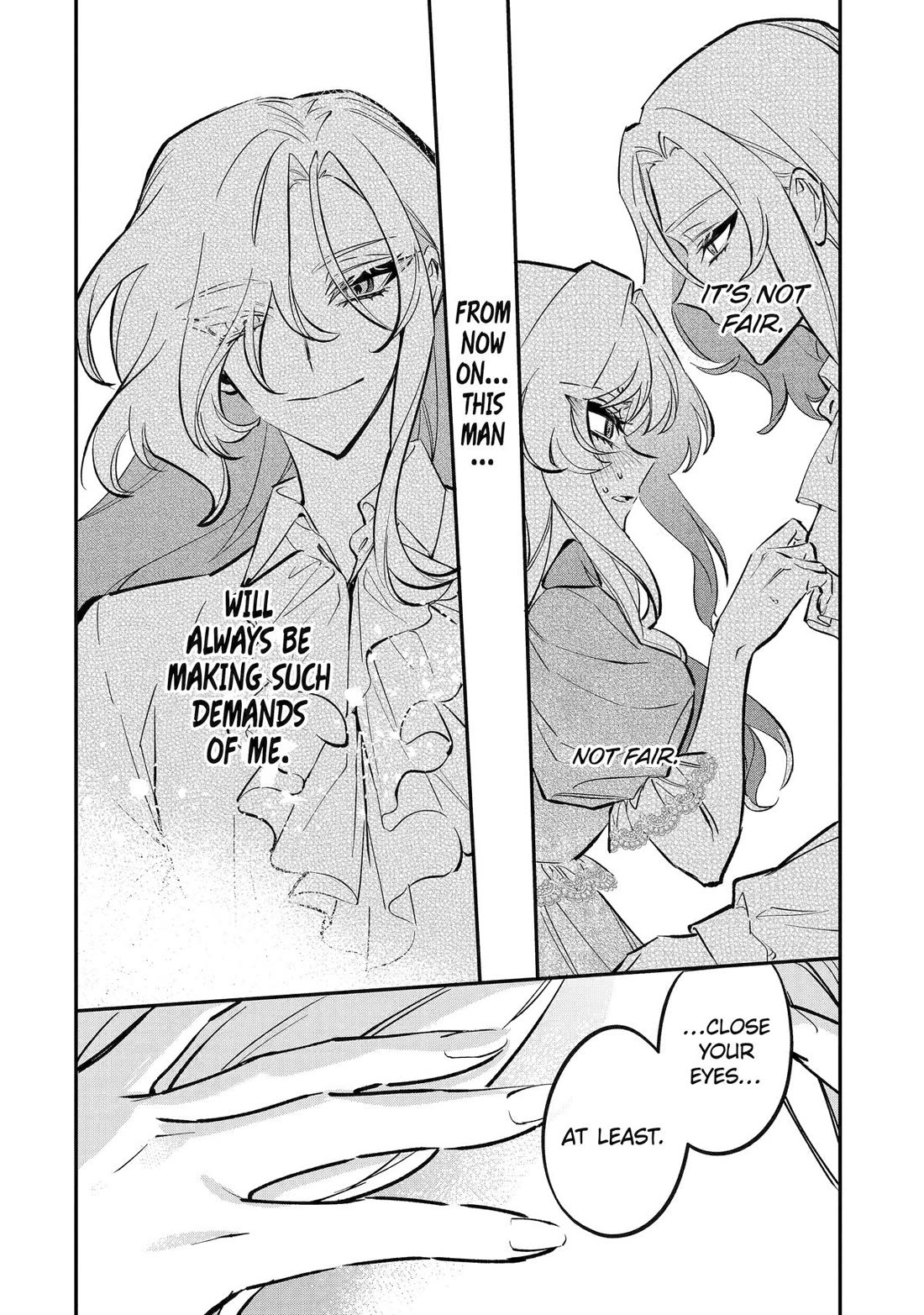 Proud to be the Villainess: I’m Doomed After Stealing my Half-Sister’s Fiancé and Having Her Banished Chapter 7 page 26 - Chapter 7