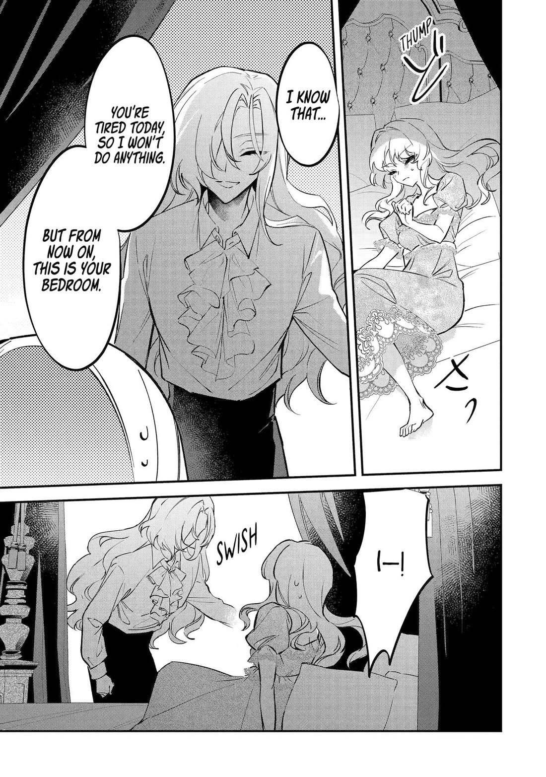 Proud to be the Villainess: I’m Doomed After Stealing my Half-Sister’s Fiancé and Having Her Banished Chapter 7 page 29 - Chapter 7