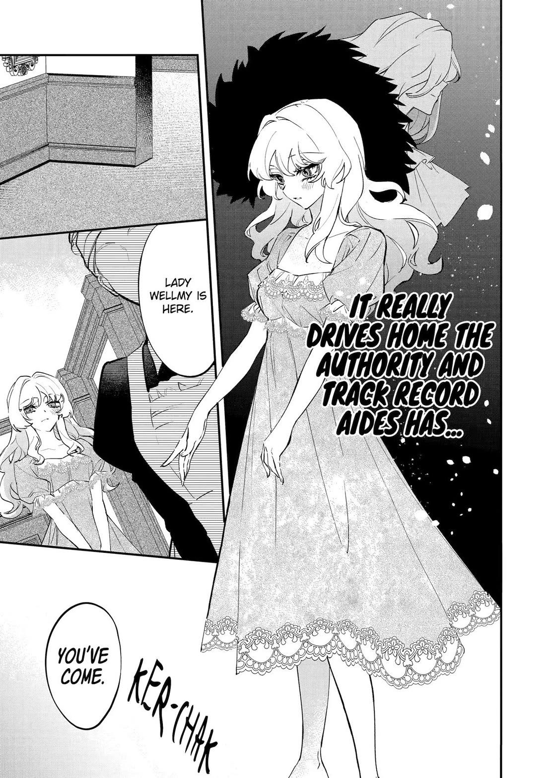 Proud to be the Villainess: I’m Doomed After Stealing my Half-Sister’s Fiancé and Having Her Banished Chapter 7 page 3 - Chapter 7