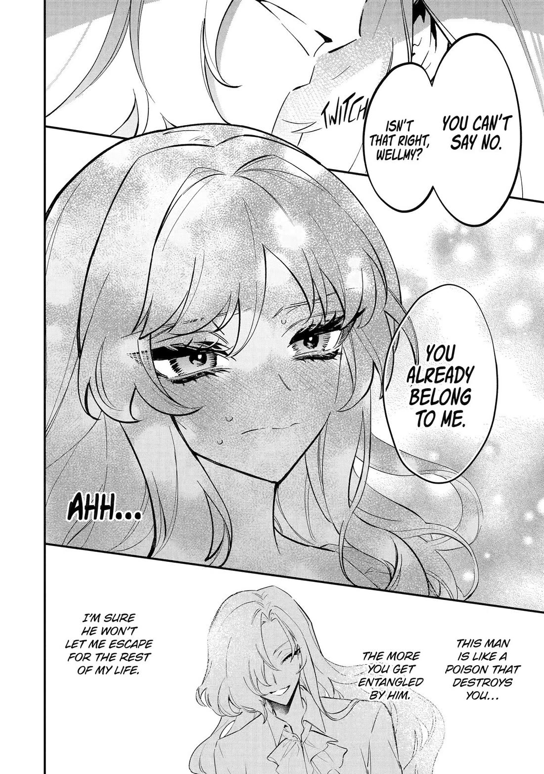 Proud to be the Villainess: I’m Doomed After Stealing my Half-Sister’s Fiancé and Having Her Banished Chapter 7 page 30 - Chapter 7