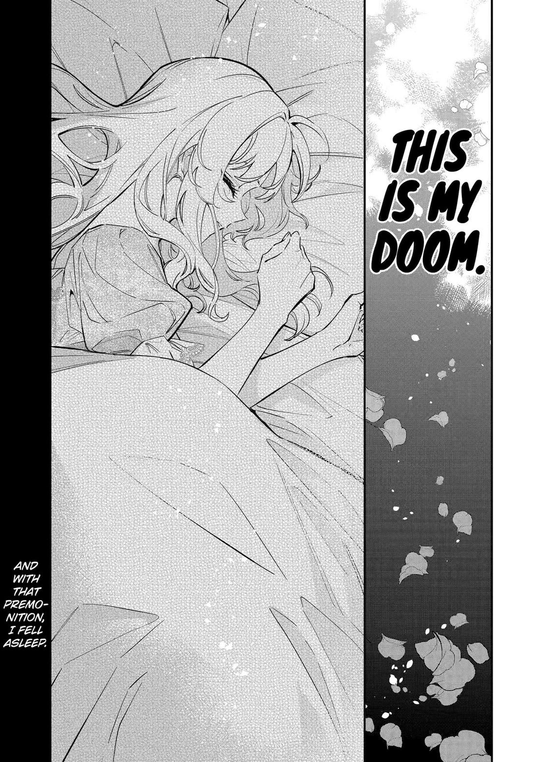 Proud to be the Villainess: I’m Doomed After Stealing my Half-Sister’s Fiancé and Having Her Banished Chapter 7 page 31 - Chapter 7