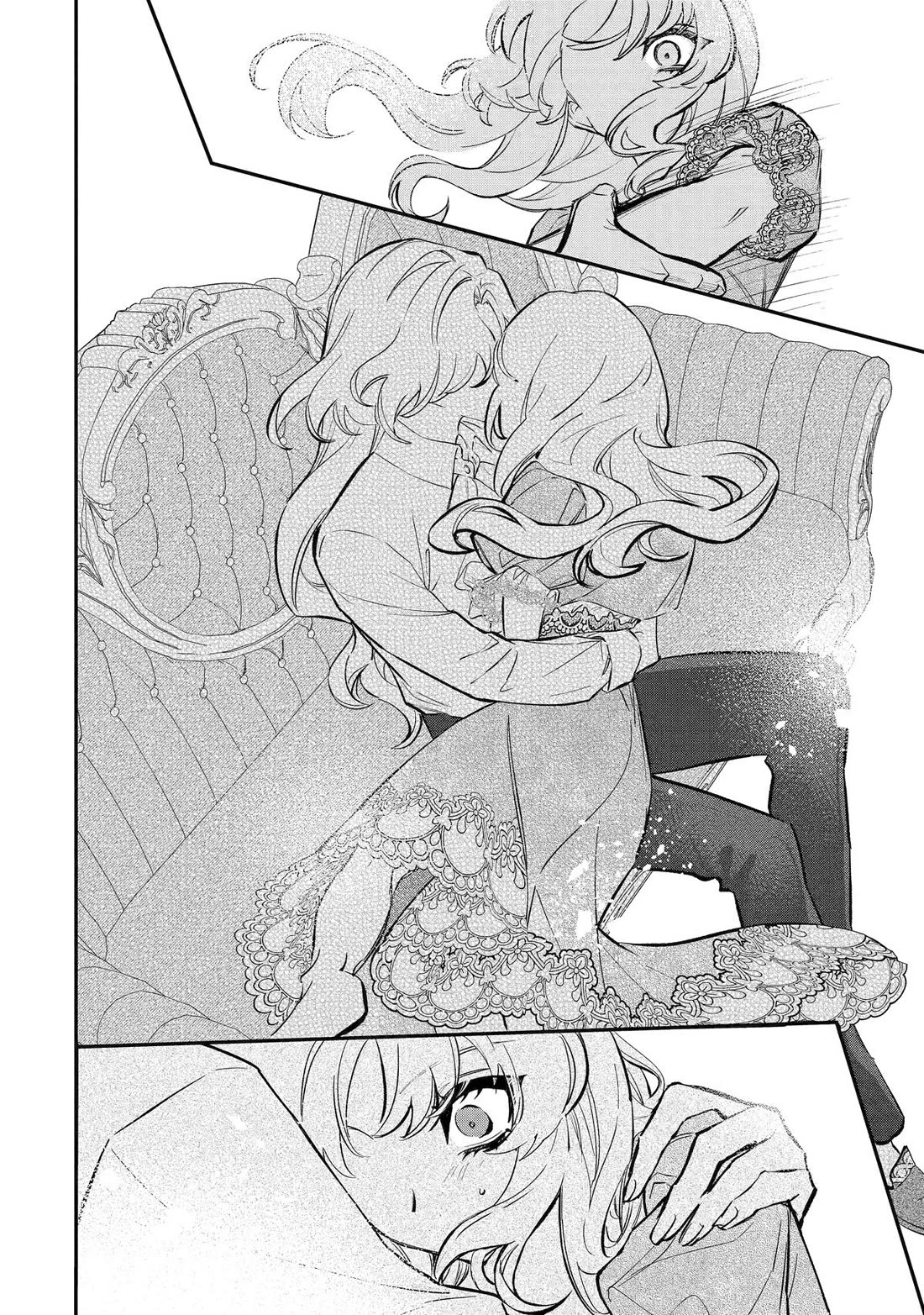 Proud to be the Villainess: I’m Doomed After Stealing my Half-Sister’s Fiancé and Having Her Banished Chapter 7 page 6 - Chapter 7