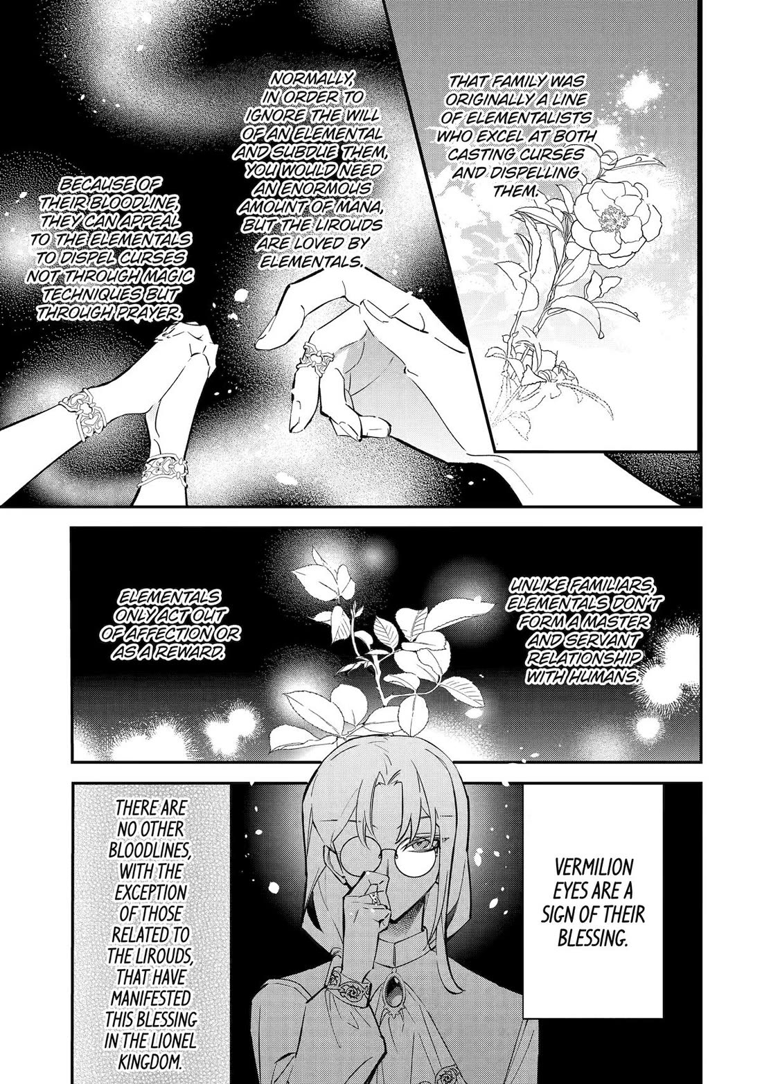 Proud to be the Villainess: I’m Doomed After Stealing my Half-Sister’s Fiancé and Having Her Banished Chapter 8 page 10 - Chapter 8