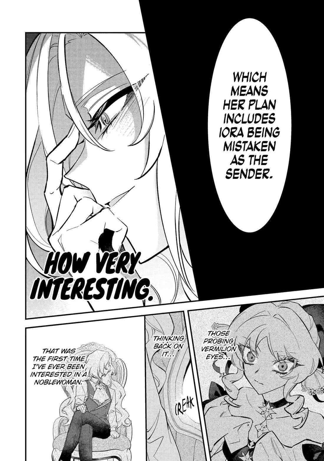 Proud to be the Villainess: I’m Doomed After Stealing my Half-Sister’s Fiancé and Having Her Banished Chapter 8 page 17 - Chapter 8