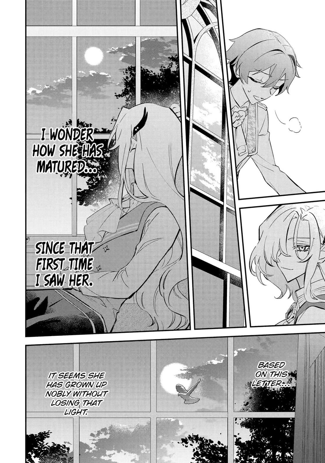 Proud to be the Villainess: I’m Doomed After Stealing my Half-Sister’s Fiancé and Having Her Banished Chapter 8 page 23 - Chapter 8