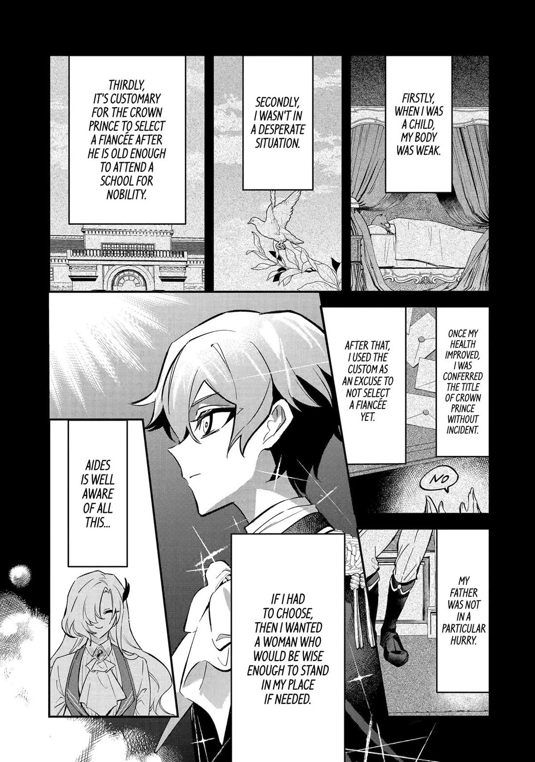 Proud to be the Villainess: I’m Doomed After Stealing my Half-Sister’s Fiancé and Having Her Banished Chapter 8 page 26 - Chapter 8