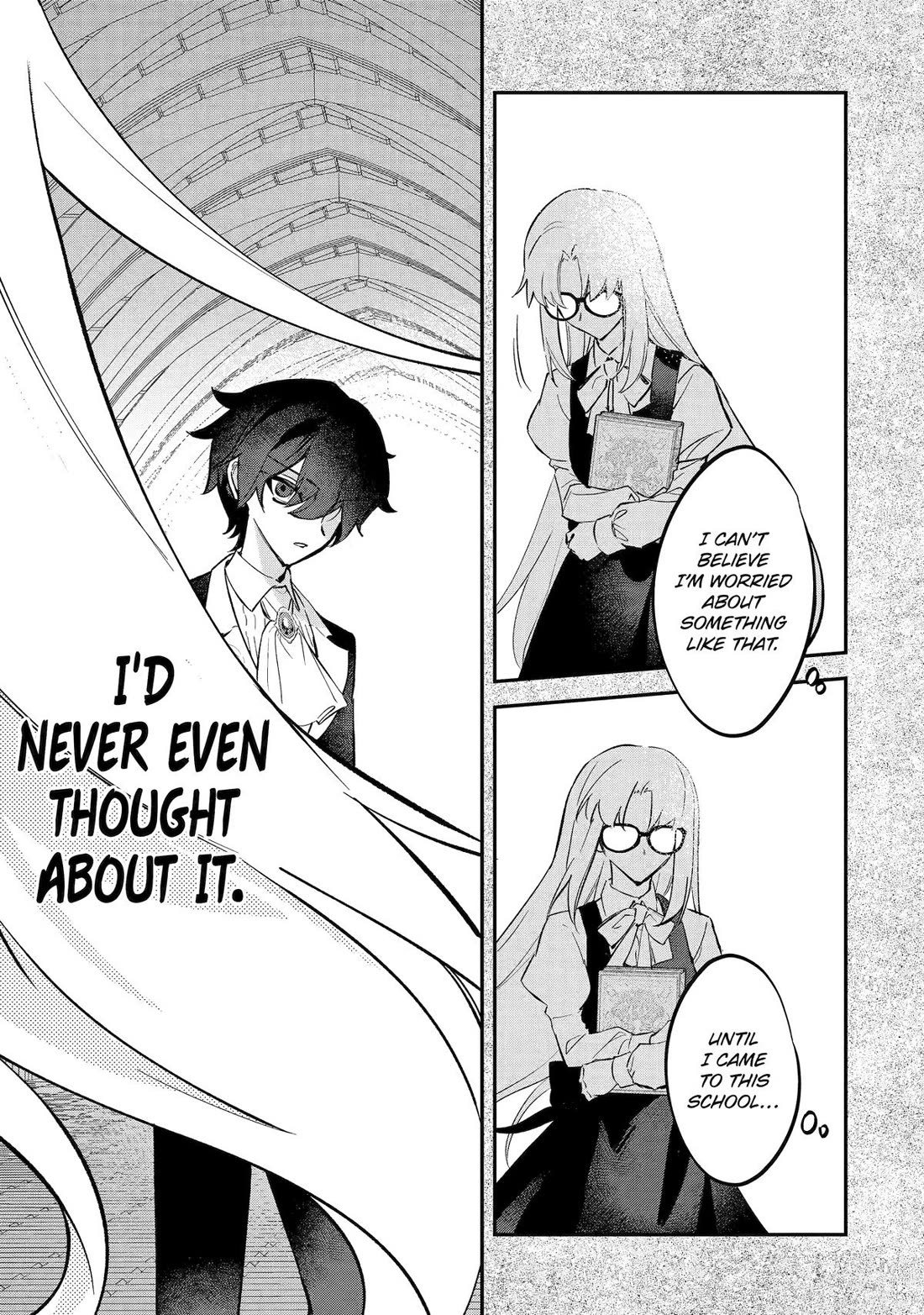 Proud to be the Villainess: I’m Doomed After Stealing my Half-Sister’s Fiancé and Having Her Banished Chapter 9 page 13 - Chapter 9